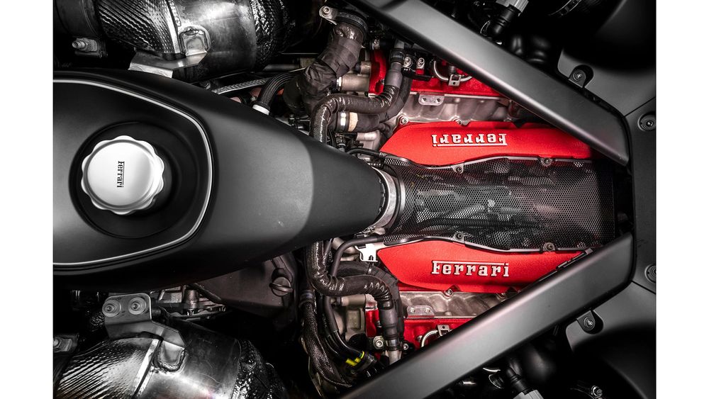 14 2027 Ferrari 849 Testarossa