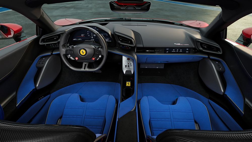 15 2027 Ferrari 849 Testarossa