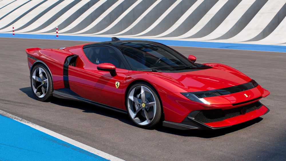 Ferrari 849 Testarossa