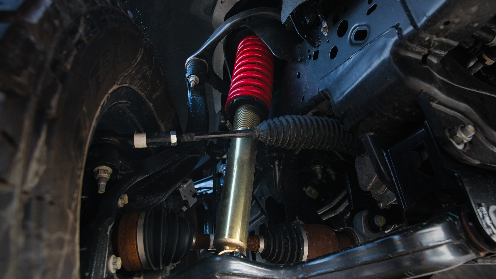 2025 Ford F 150 Roush Performance RT6 Off Road Pickup Truck 19