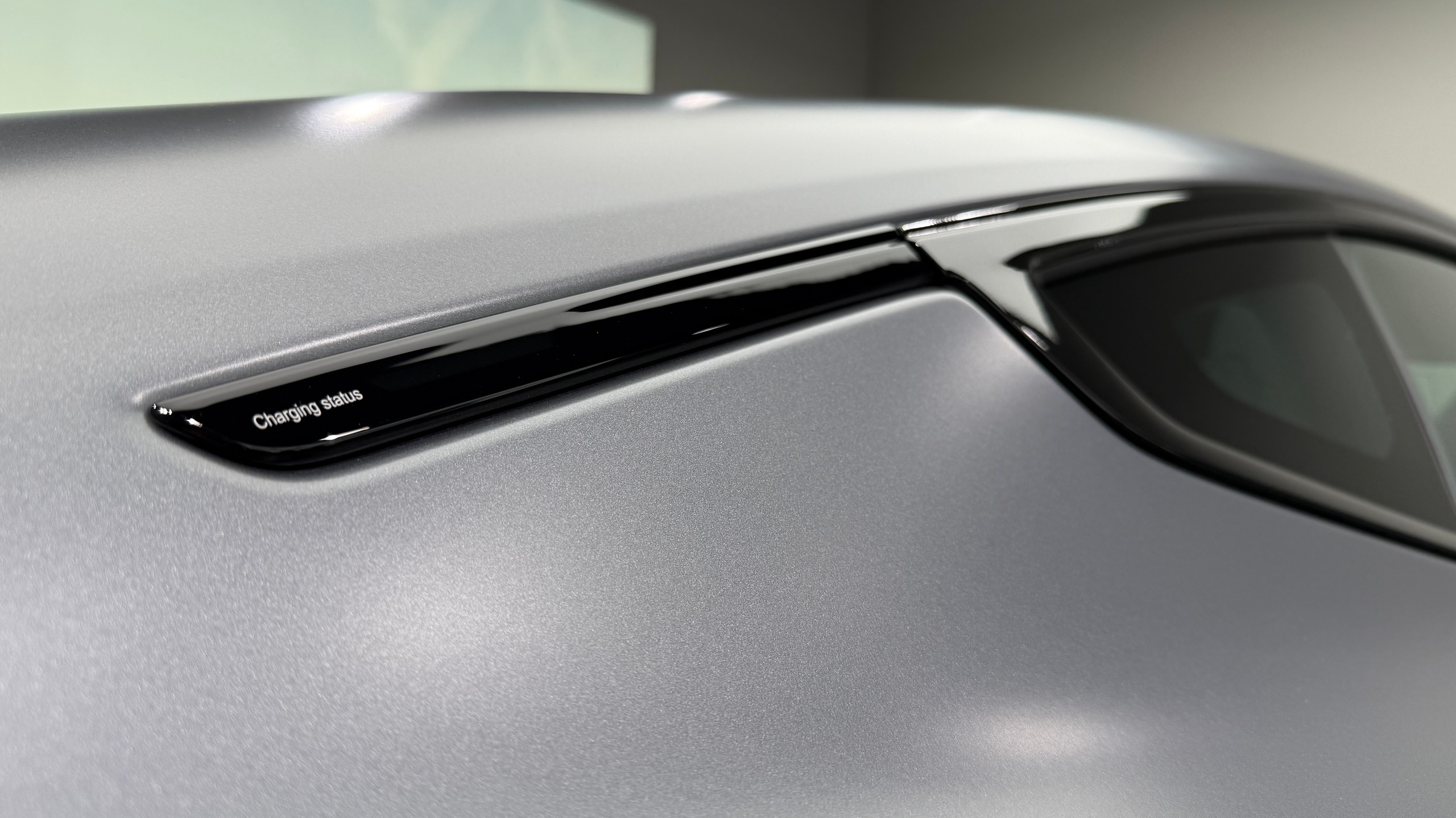 Polestar 5 Storm Grey Munich IAA 2025 10