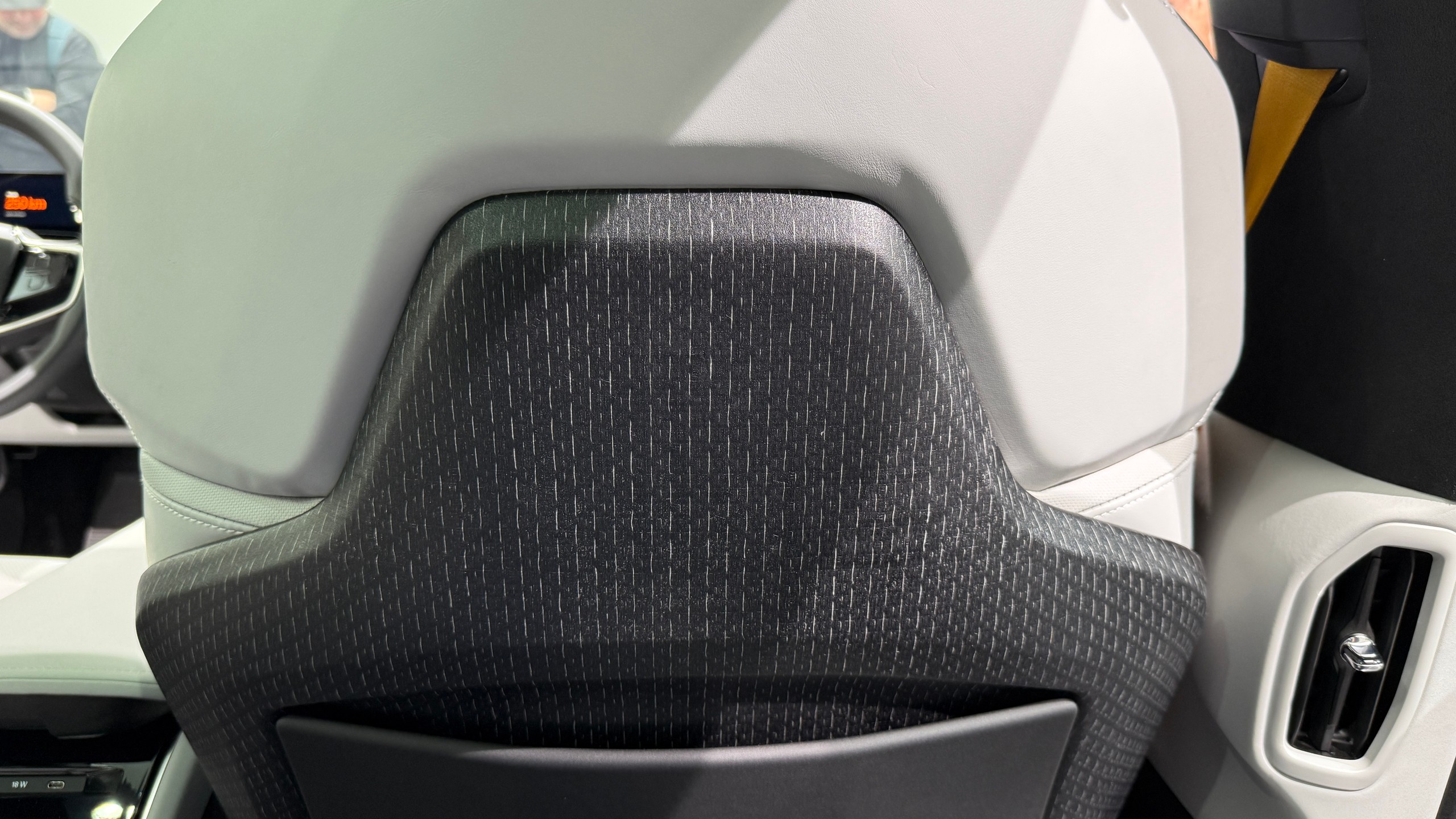 Polestar 5 Storm Grey Munich IAA 2025 24