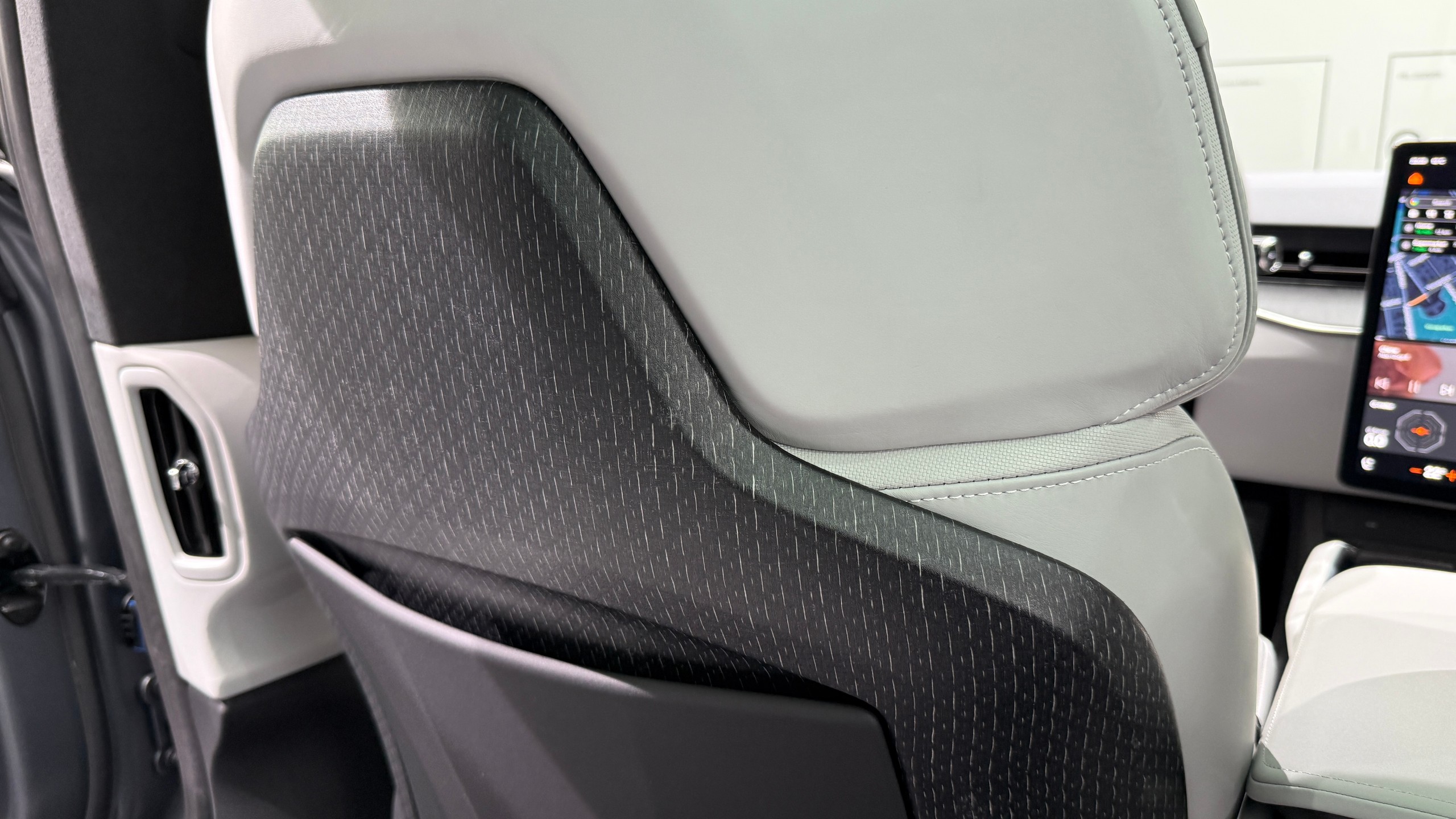 Polestar 5 Storm Grey Munich IAA 2025 19