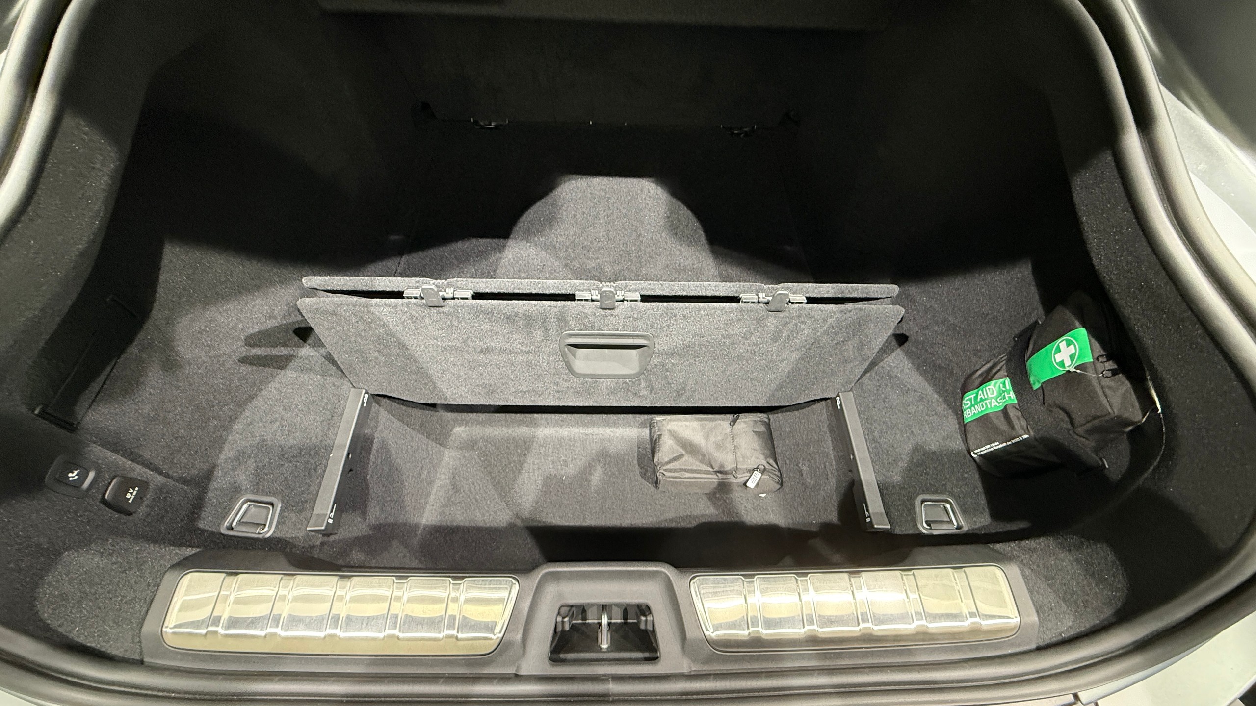 Polestar 5 Storm Grey Munich IAA 2025 12