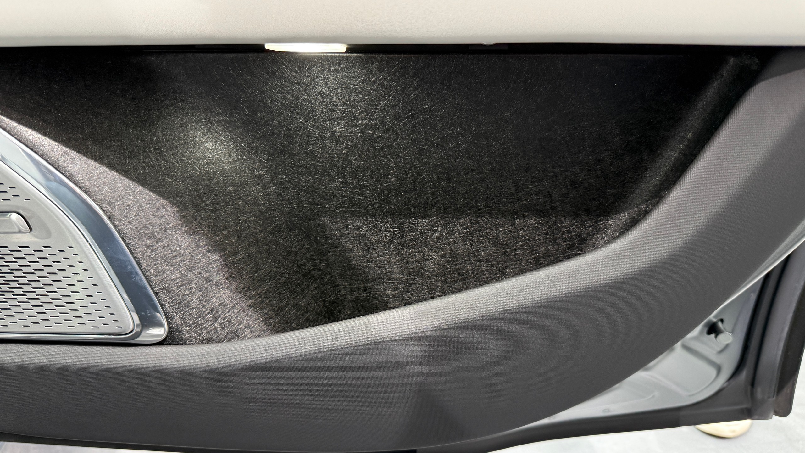 Polestar 5 Storm Grey Munich IAA 2025 23