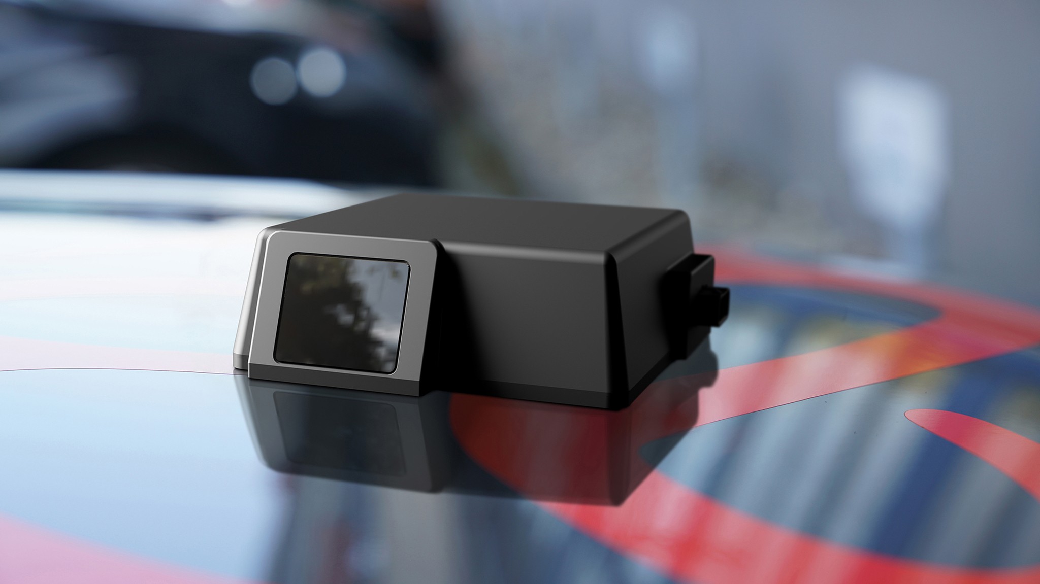 MicroVision Mavin Long Range Lidar Sensor