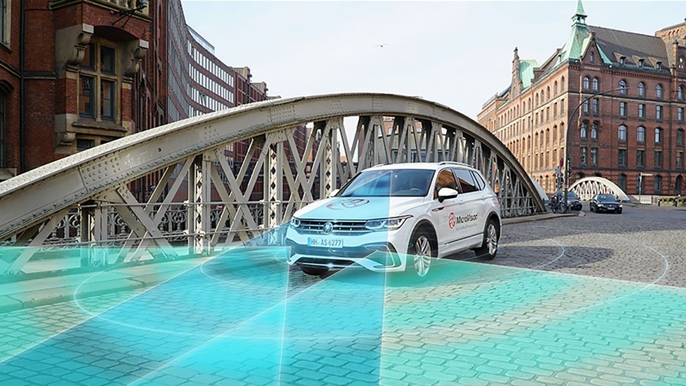 The three-legged perception stool—cameras, radar, and lidar—has long been the “gold” standard for automated driving. The Movia S could deliver “bronze” pricing.