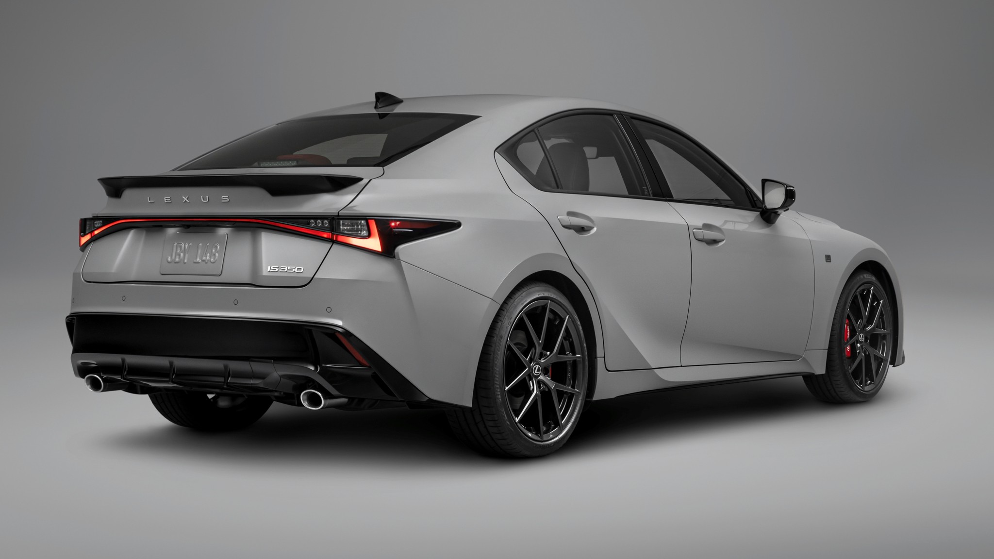 2026 Lexus IS 350 F Sport Sedan Luxury 2
