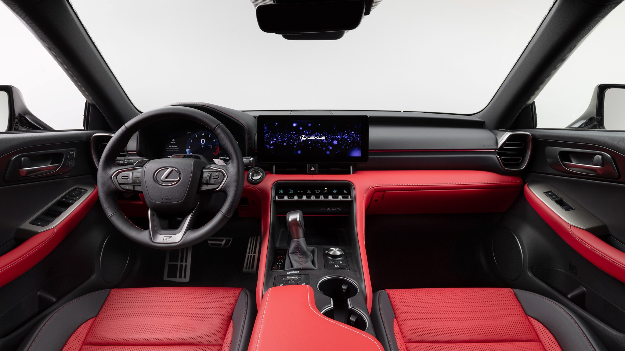 2026 Lexus IS 350 F Sport Sedan Luxury 3