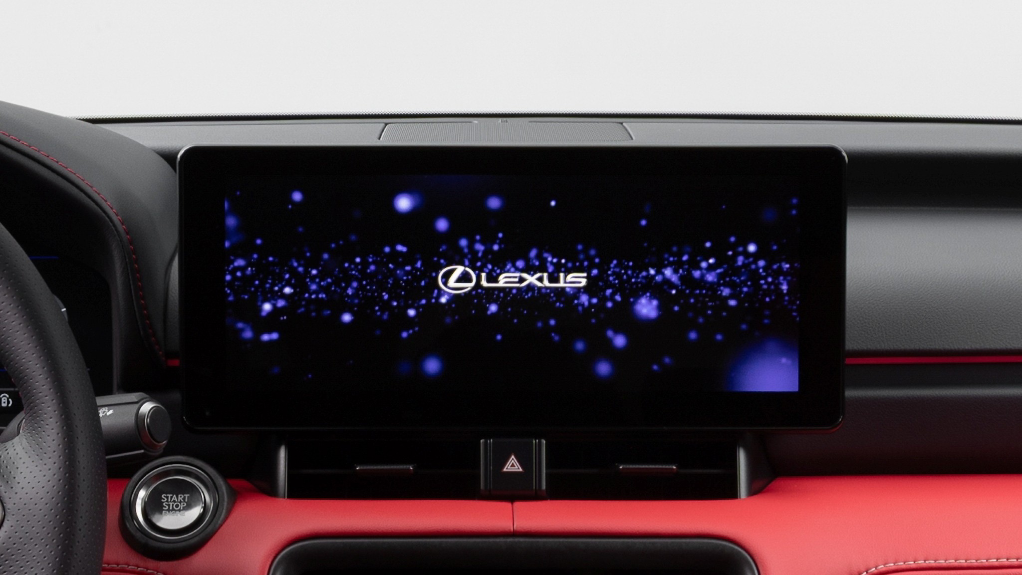 2026 Lexus IS 350 F Sport Sedan Luxury 5