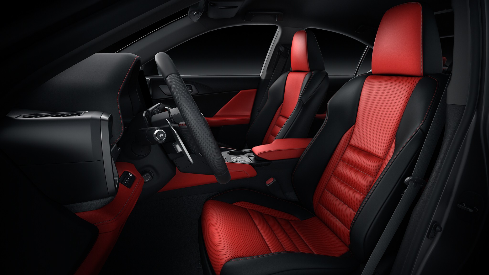 2026 Lexus IS 350 F Sport Sedan Luxury 11