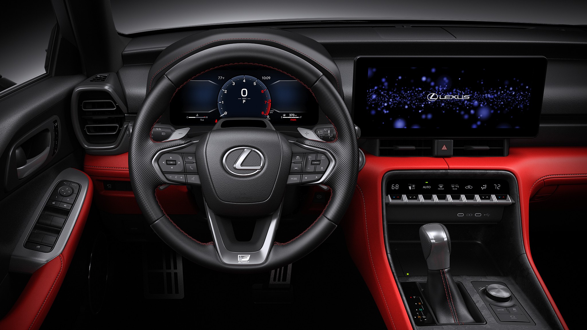 2026 Lexus IS 350 F Sport Sedan Luxury 13