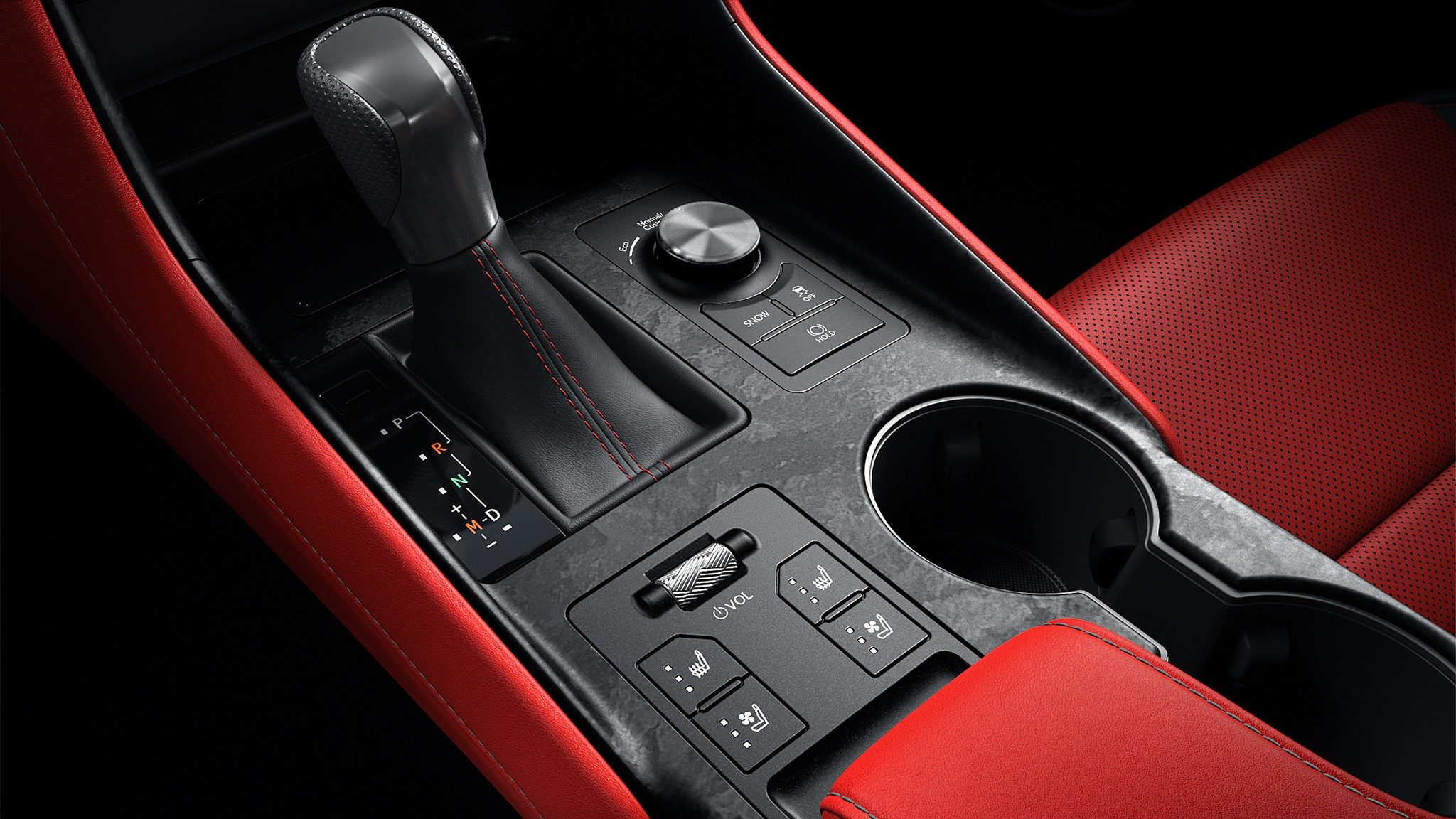 2026 Lexus IS 350 F Sport Sedan Luxury 15