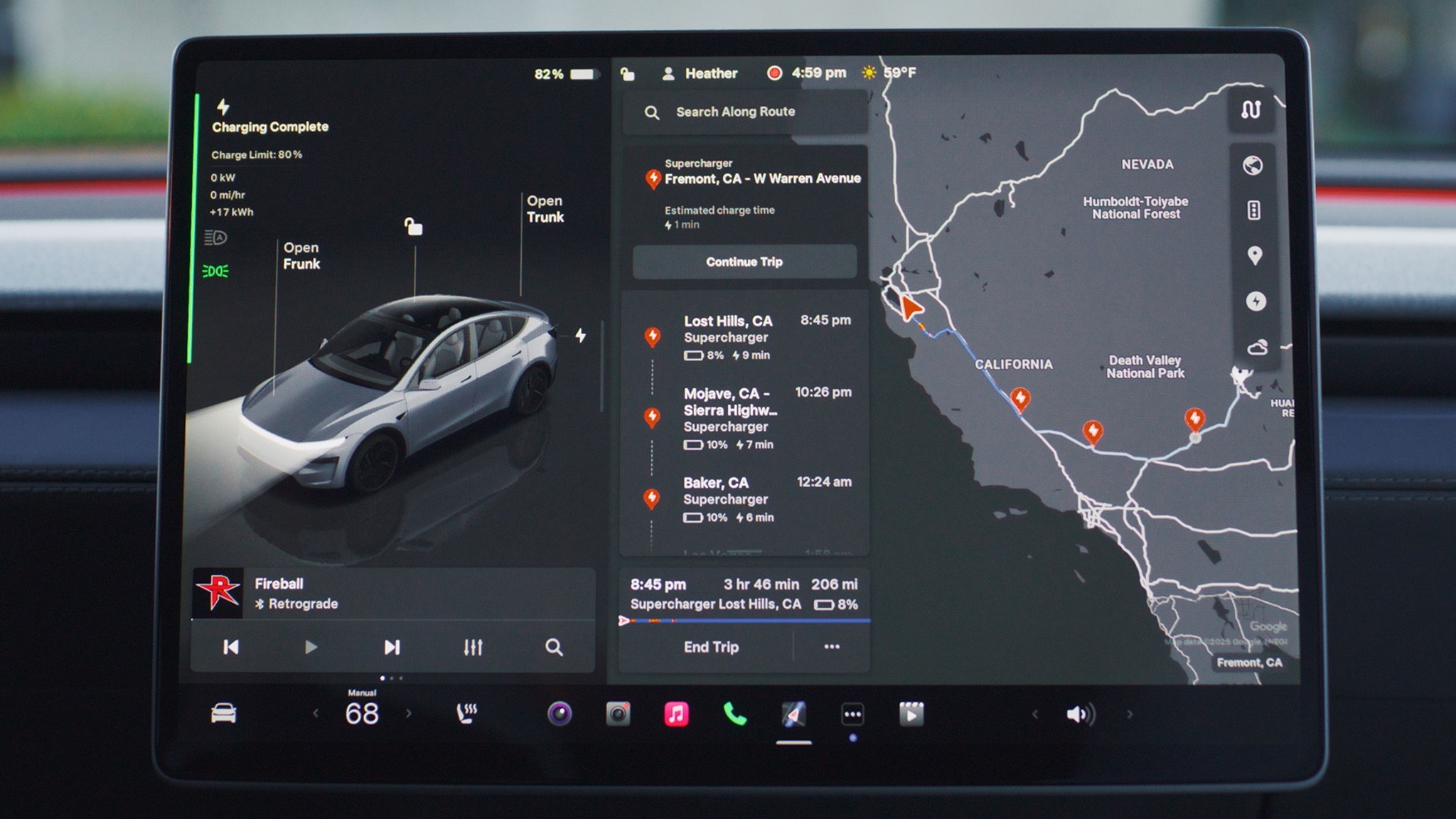 Tesla Supercharger for Business White Label DC Fast Charger 3