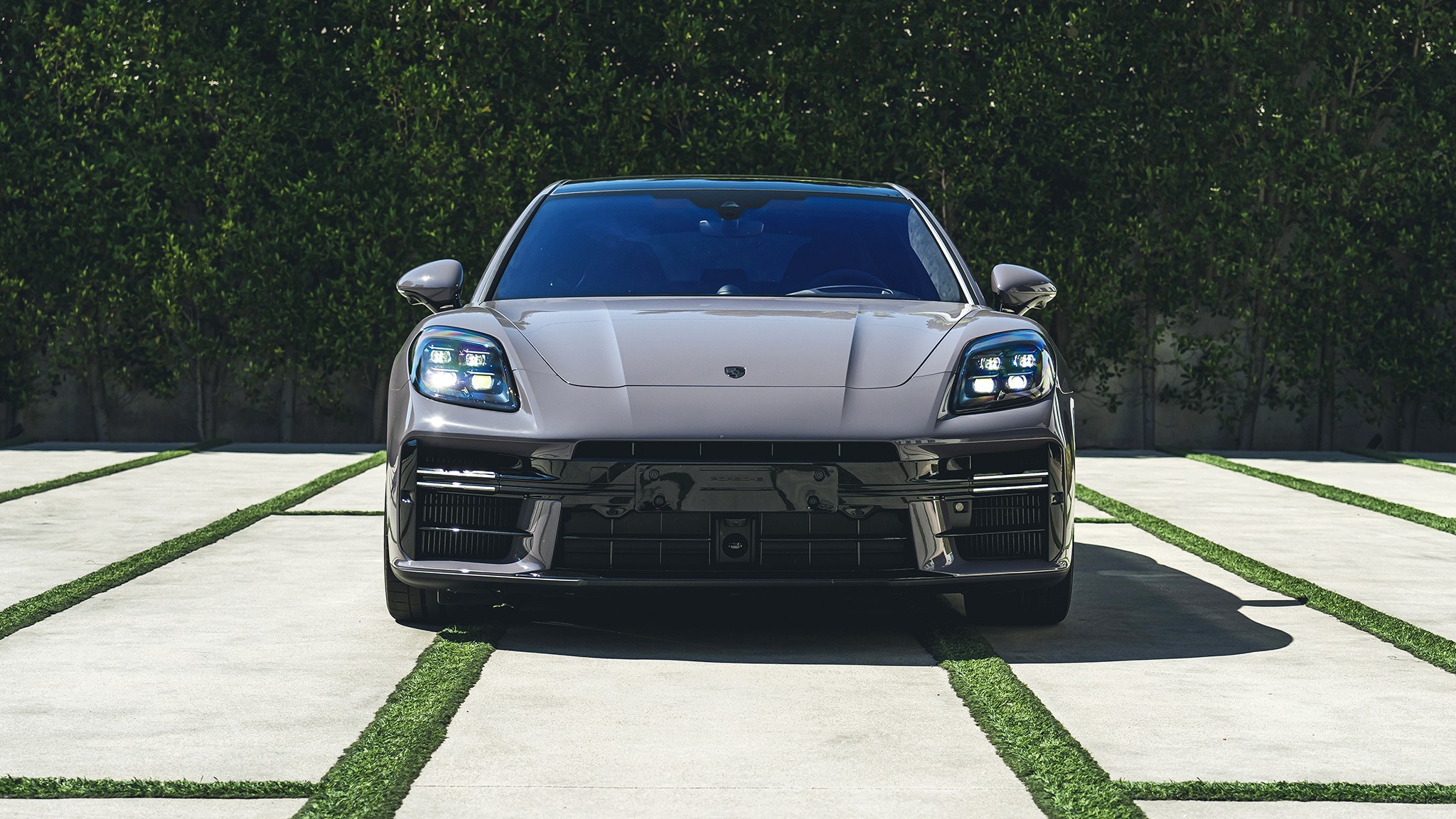 7 2025 Porsche Panamera Turbo S E Hybrid first test