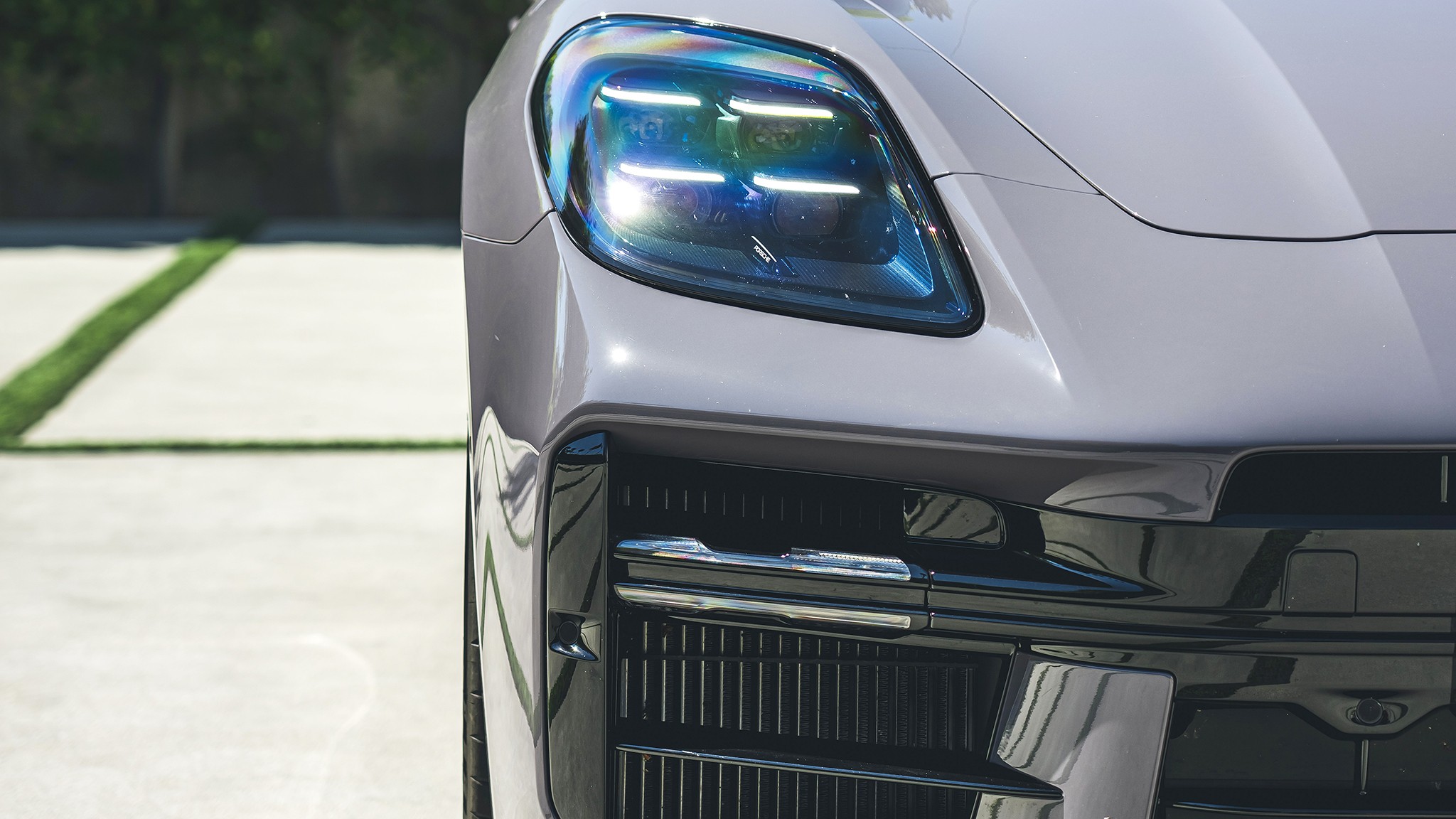 17 2025 Porsche Panamera Turbo S E Hybrid first test