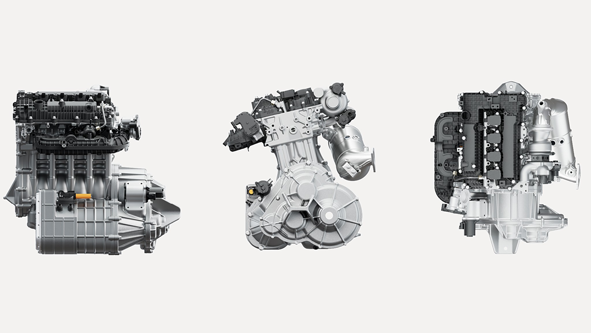 horse powertrain future hybrid system