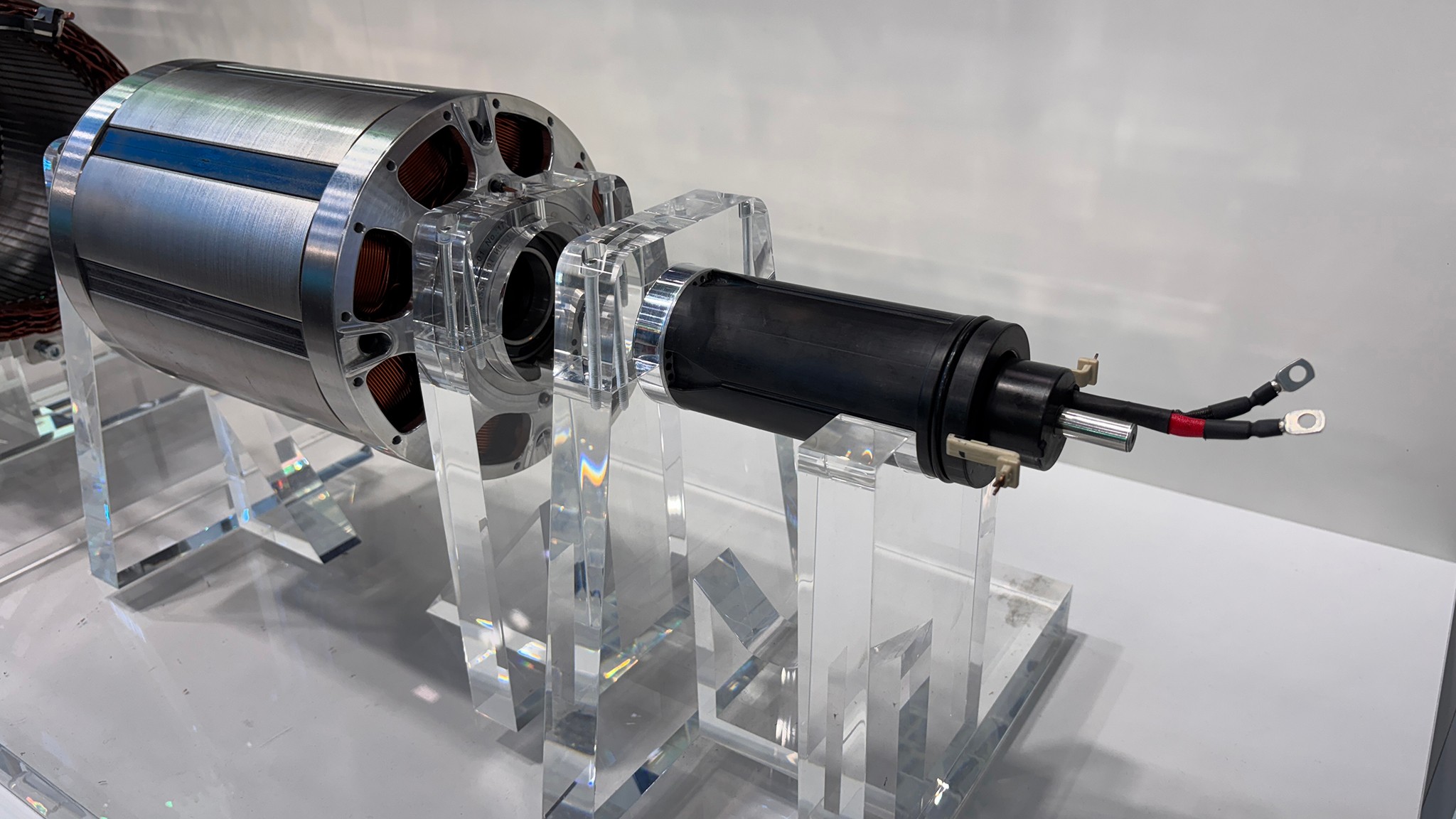 valeo mahle iBEE brushless rotor