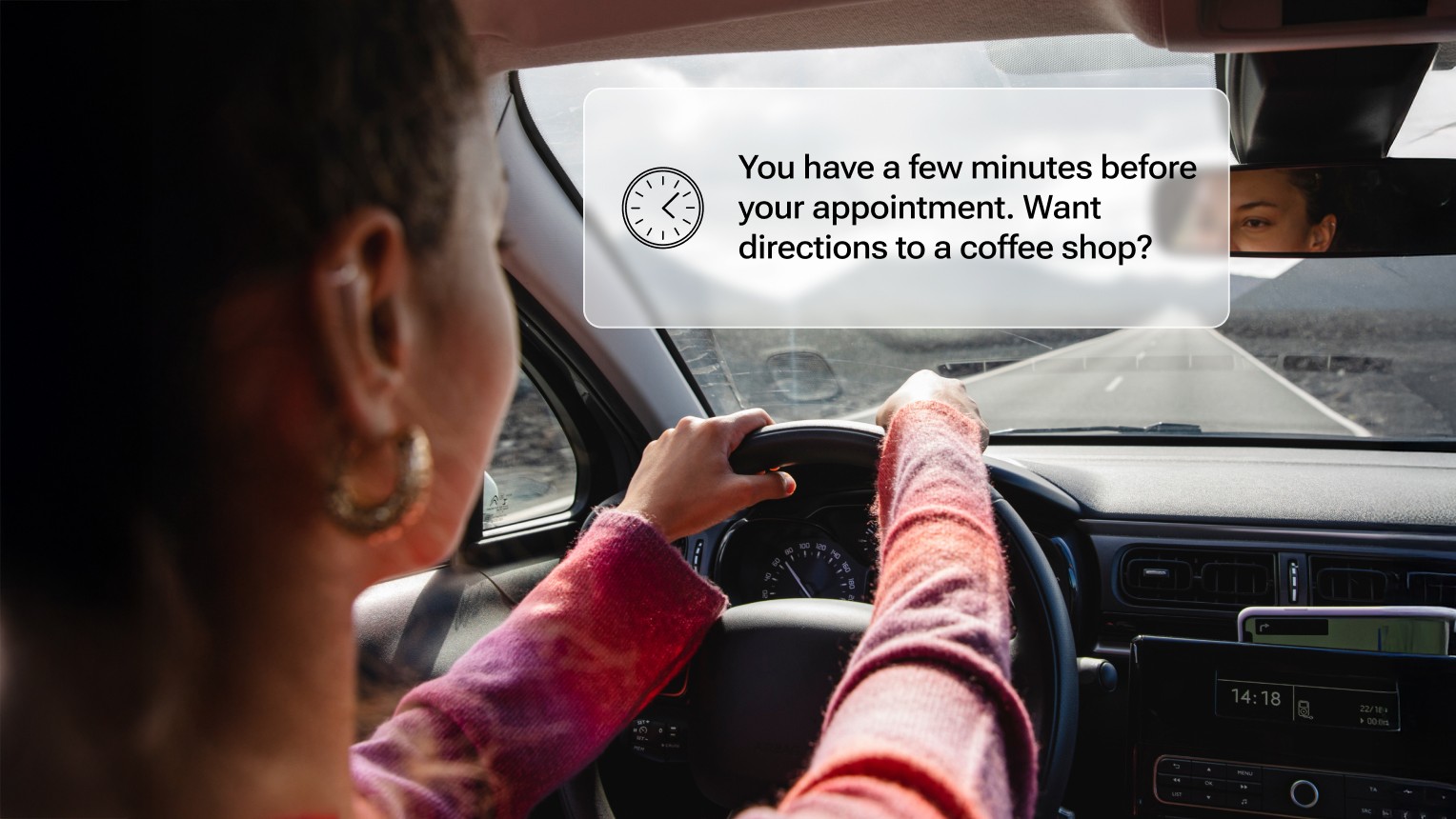 qualcomm digital cockpit ai assistant