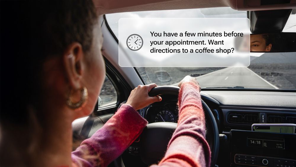 qualcomm digital cockpit ai assistant