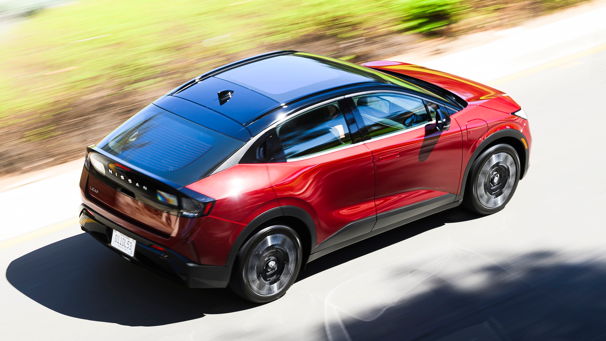 2026 Nissan Leaf First Drive Review 2