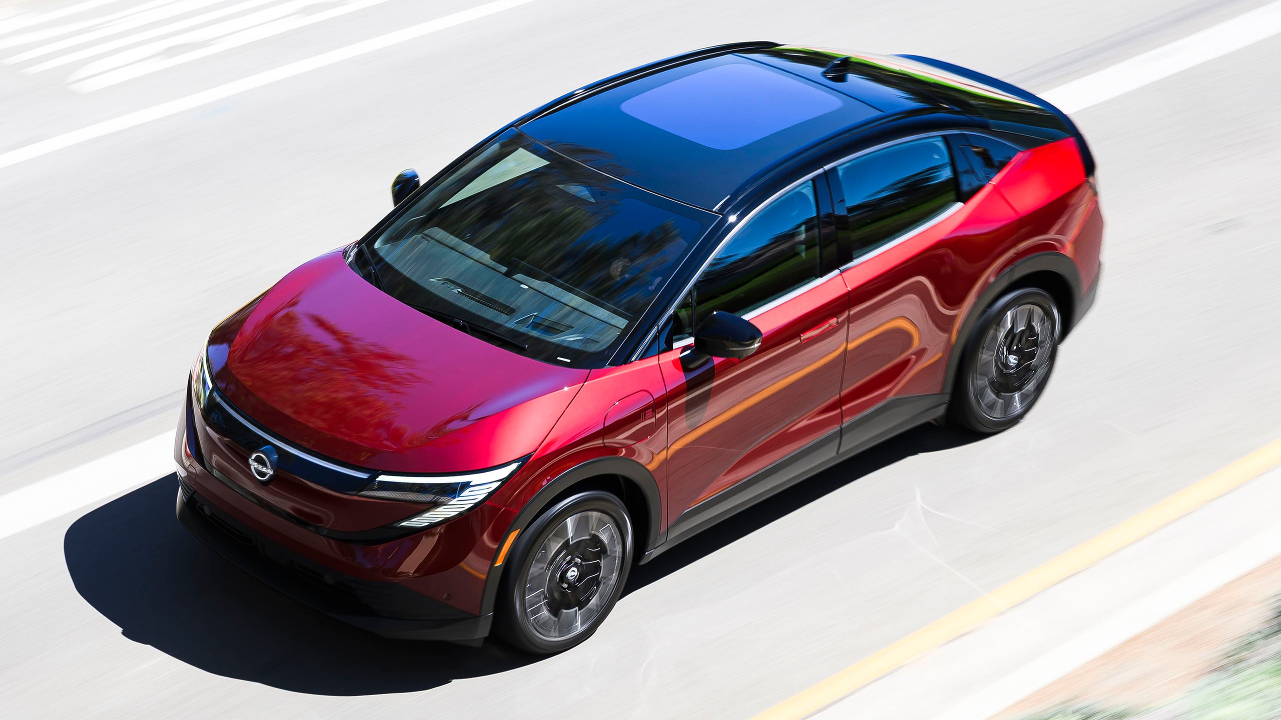 2026 Nissan Leaf First Drive Review 3