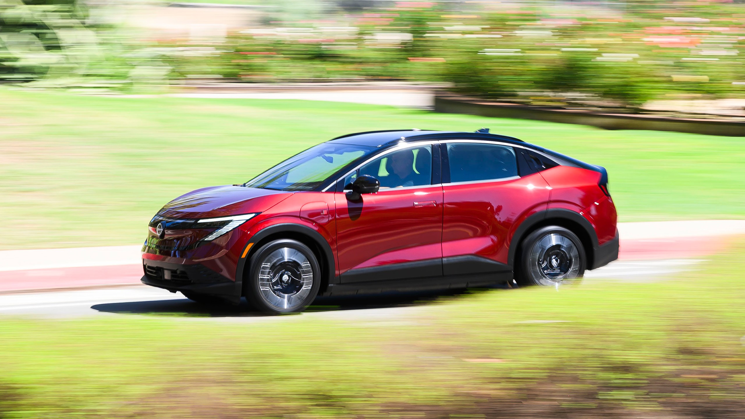 2026 Nissan Leaf First Drive Review 5