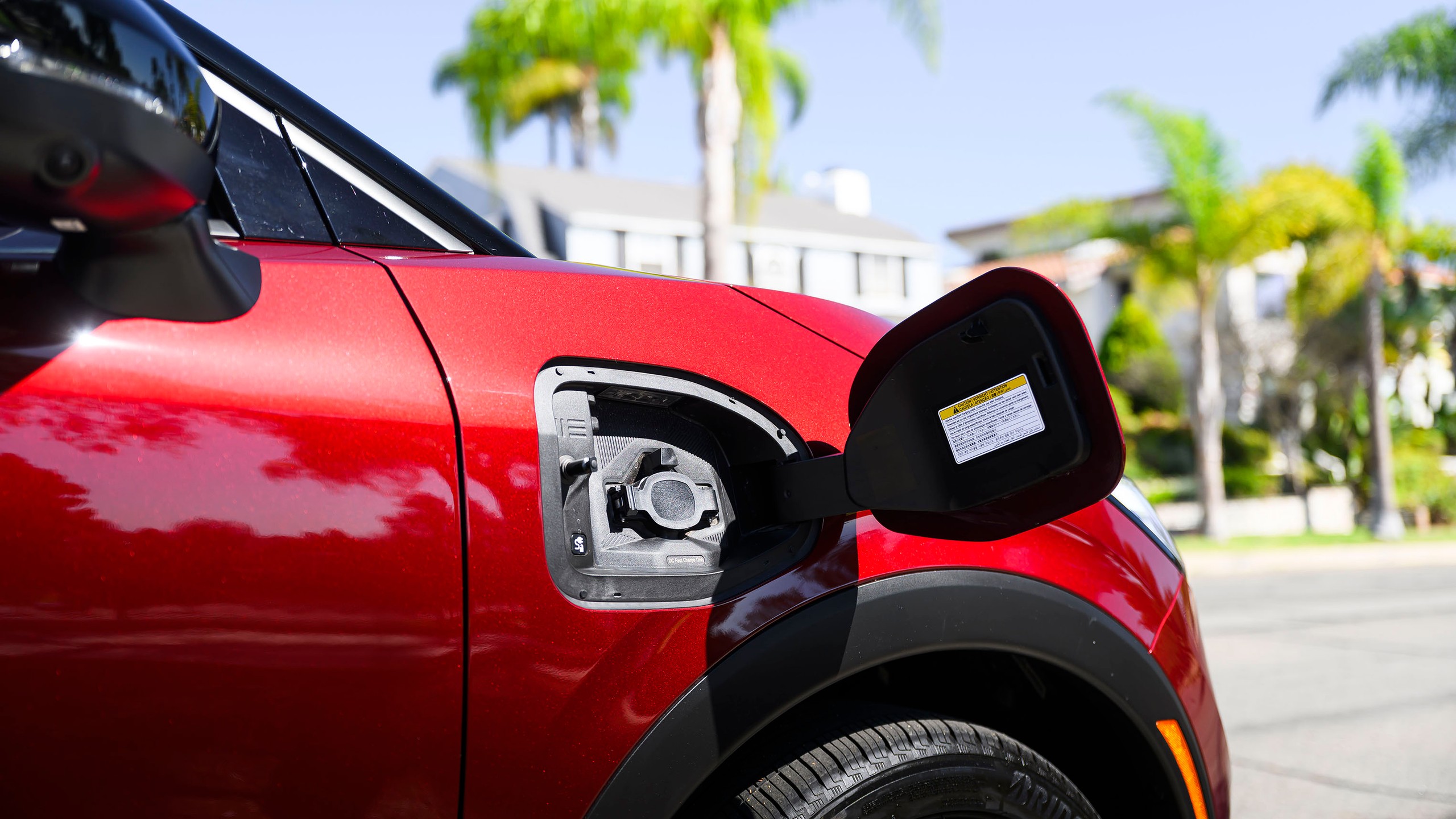 2026 Nissan Leaf First Drive Review 8