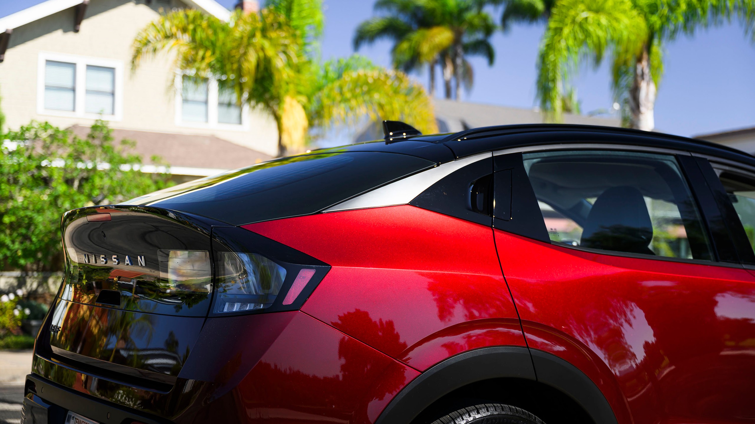 2026 Nissan Leaf First Drive Review 9