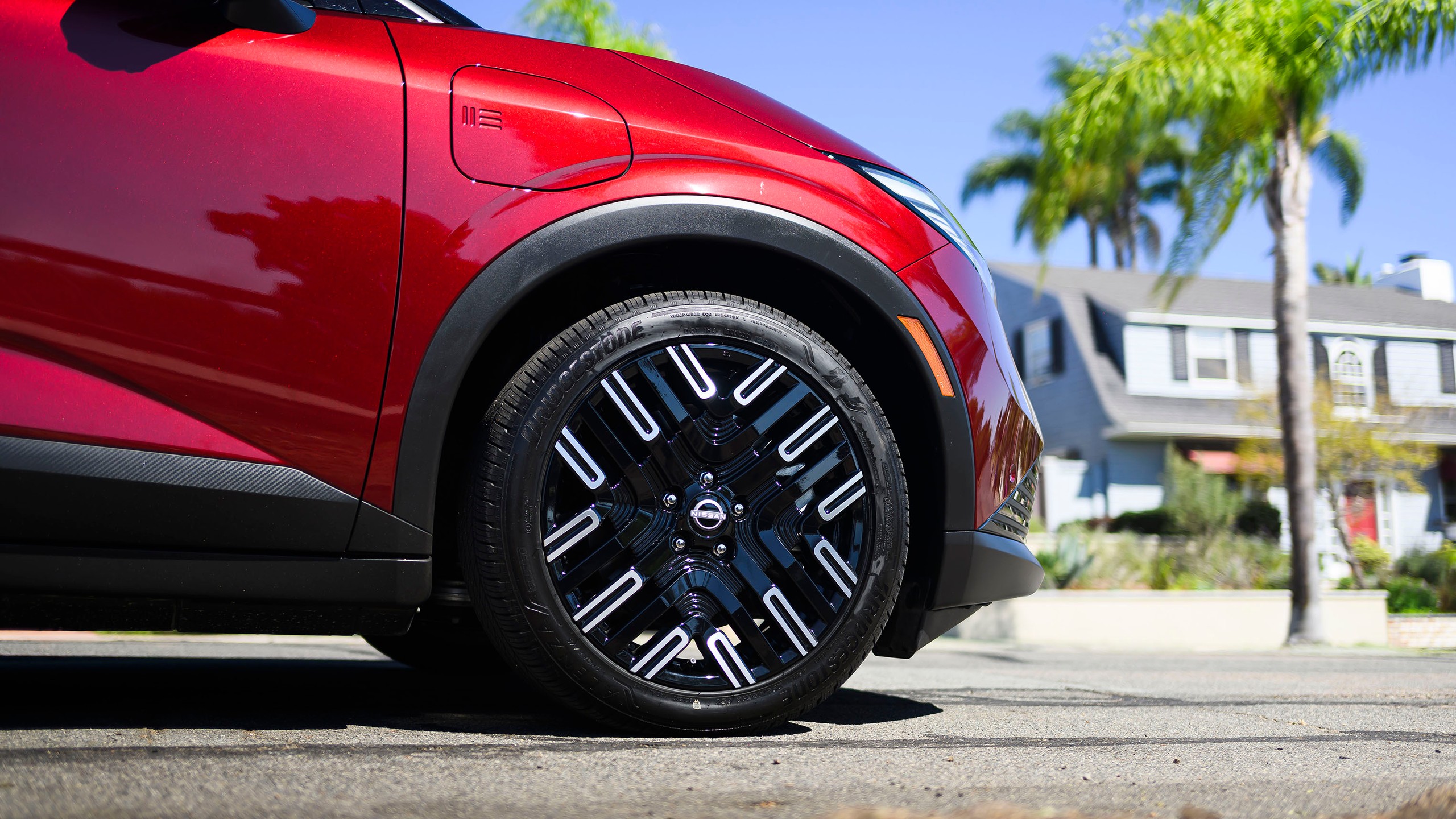 2026 Nissan Leaf First Drive Review 10