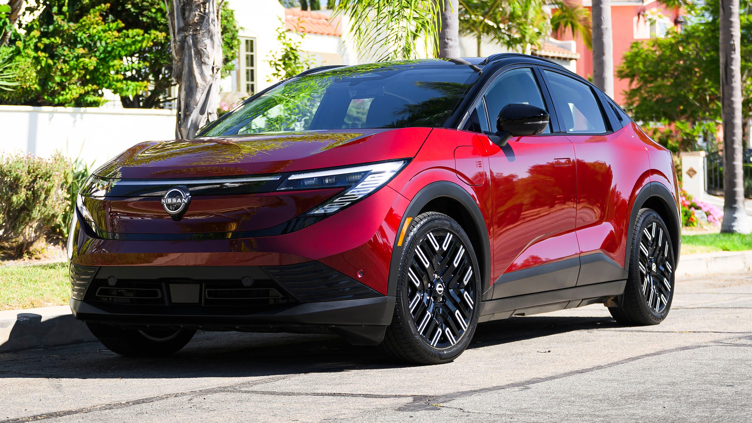 2026 Nissan Leaf First Drive Review 13