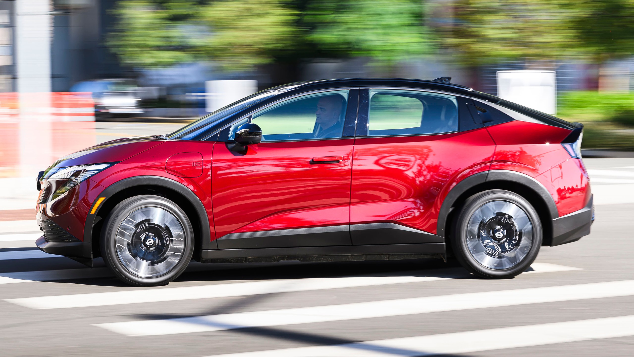 2026 Nissan Leaf First Drive Review 17