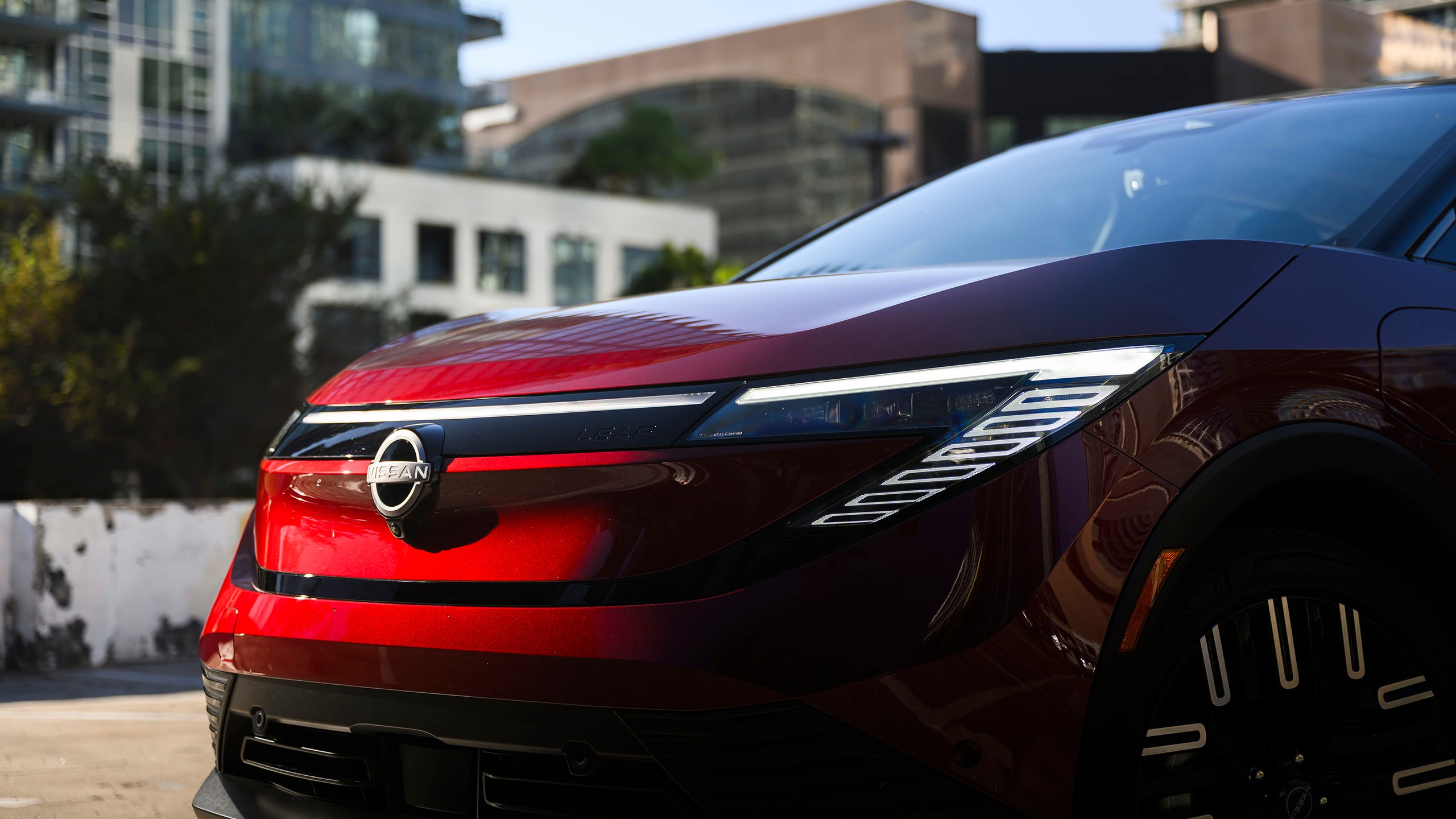 2026 Nissan Leaf First Drive Review 18