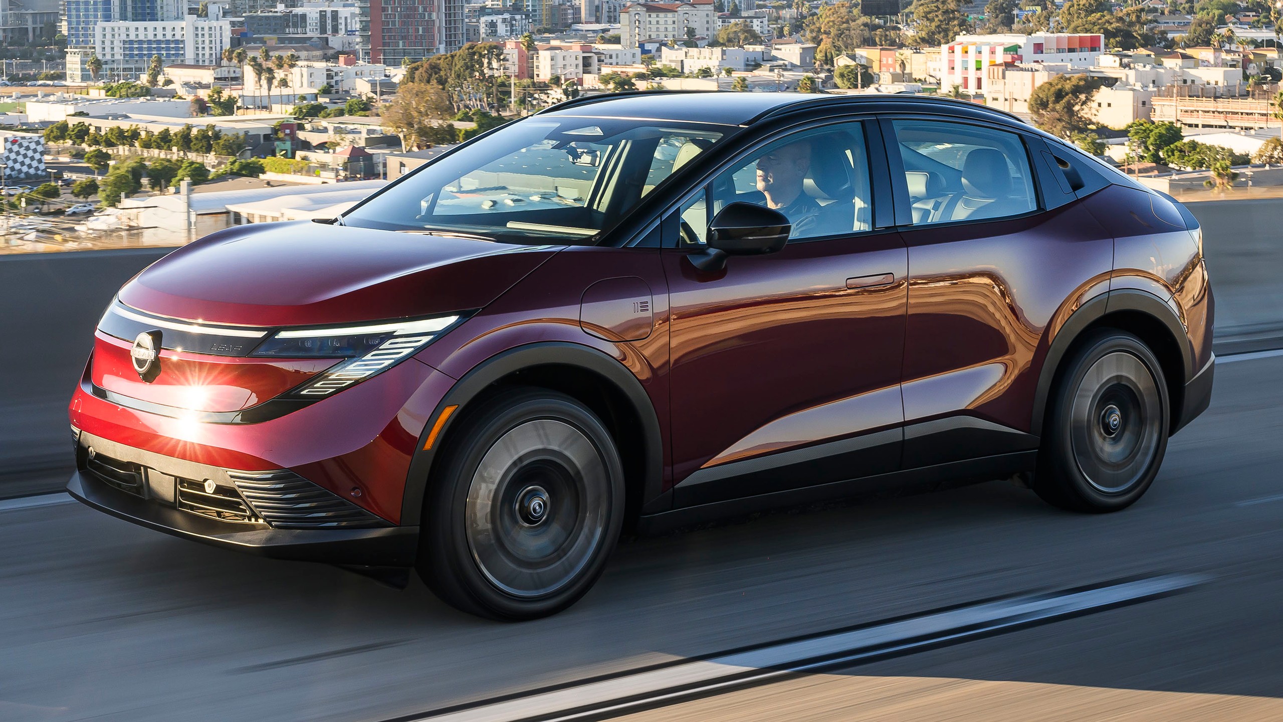 2026 Nissan Leaf First Drive Review 19