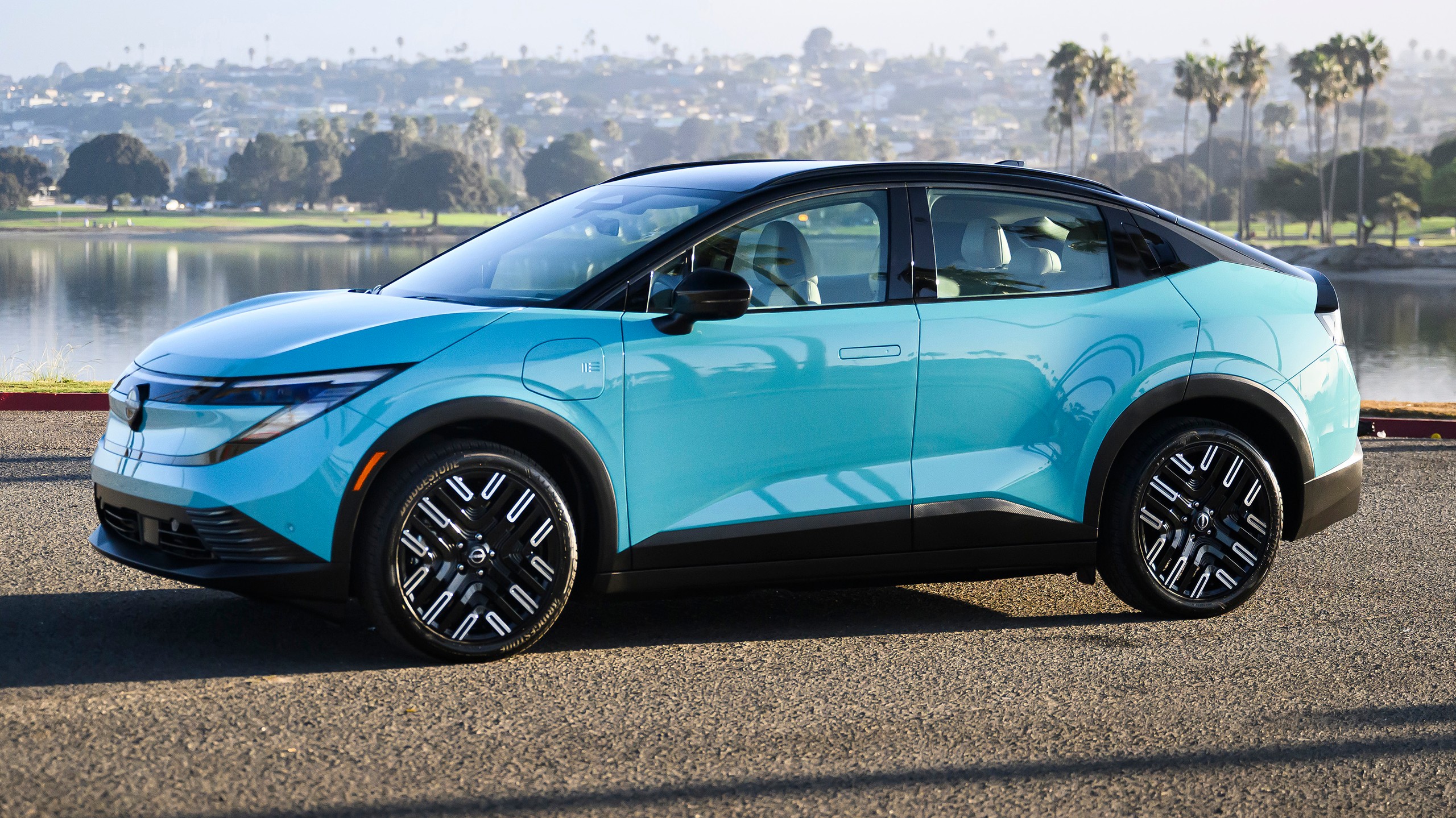 2026 Nissan Leaf First Drive Review 22