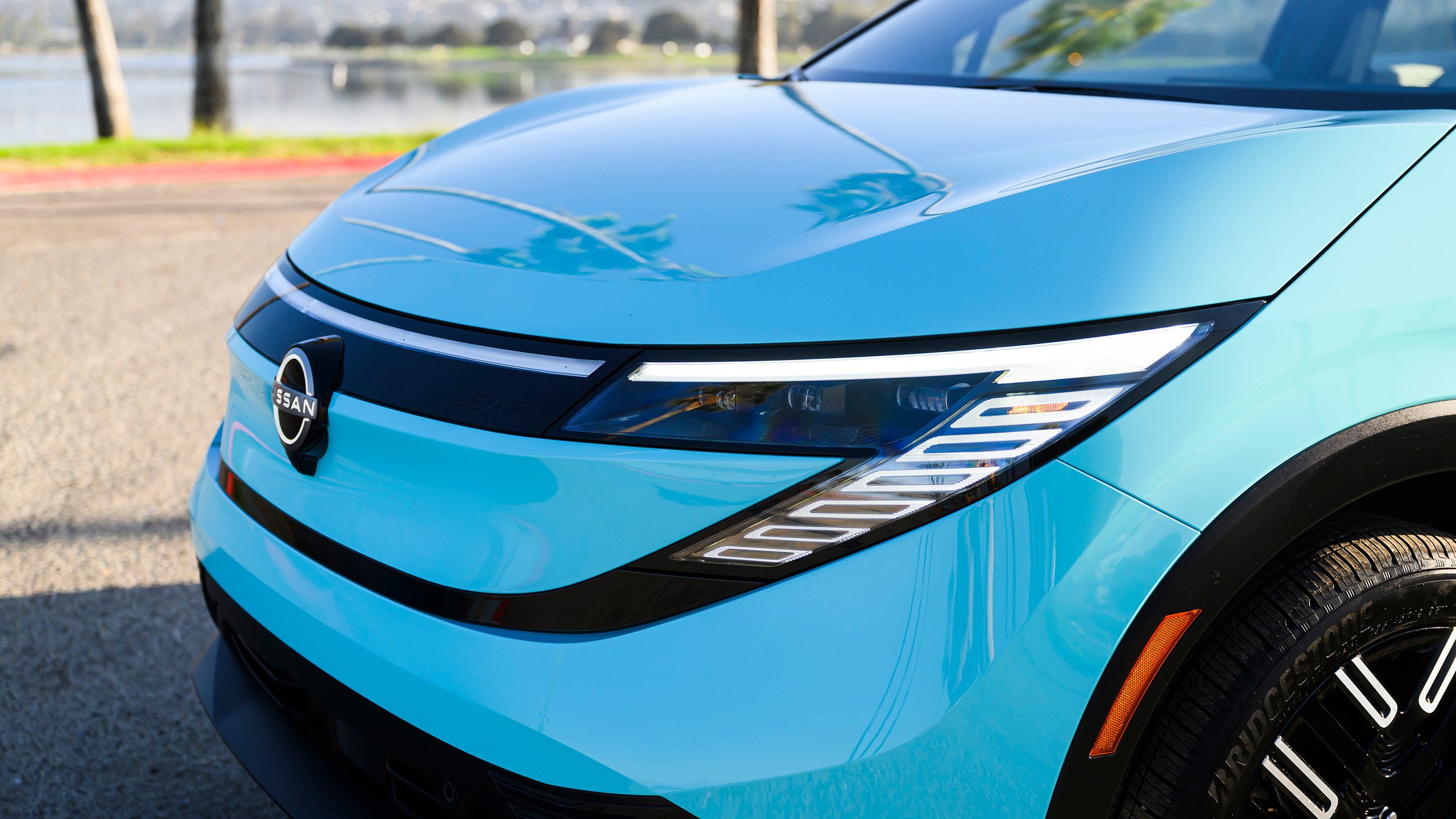 2026 Nissan Leaf First Drive Review 26