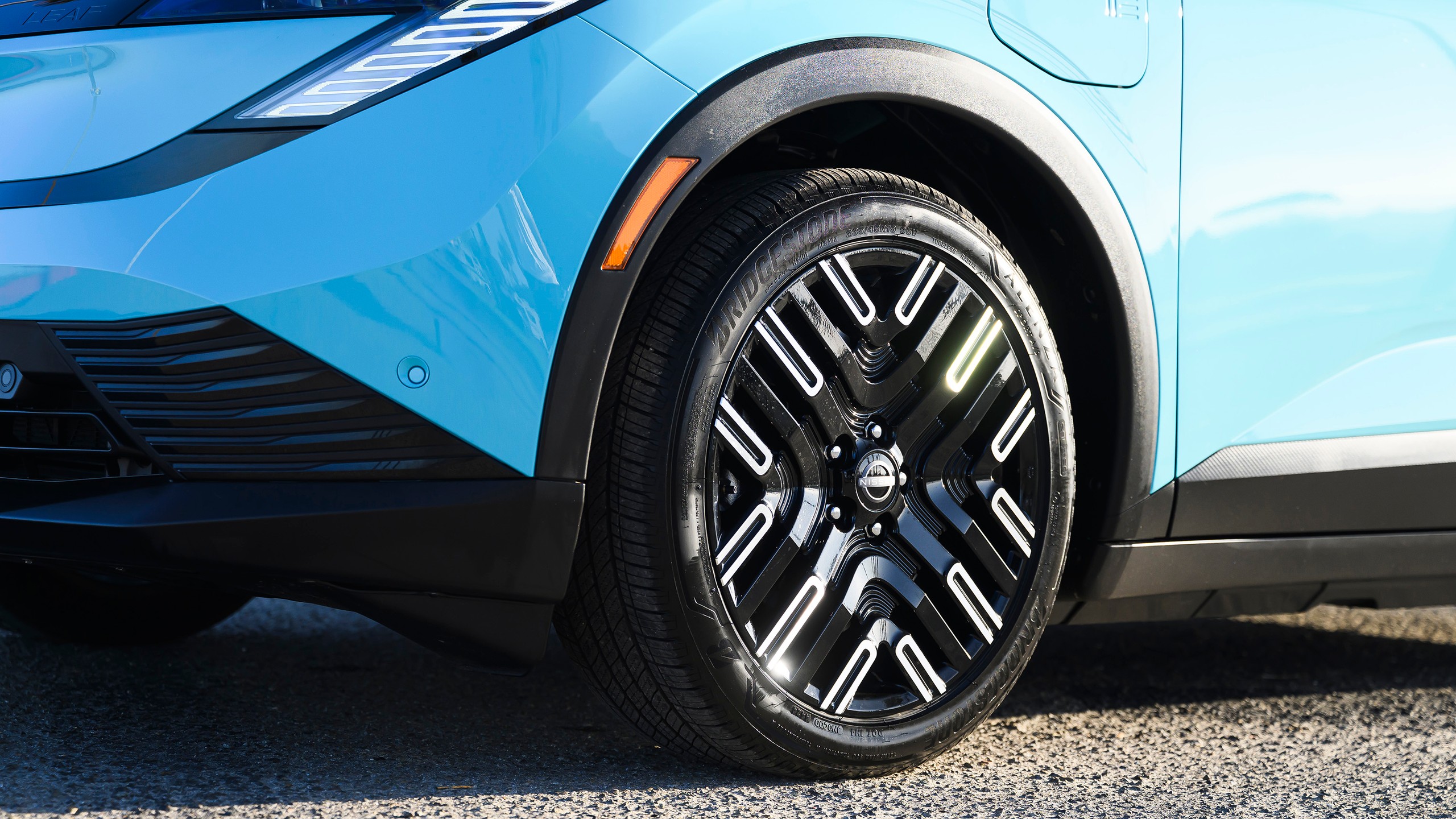 2026 Nissan Leaf First Drive Review 27