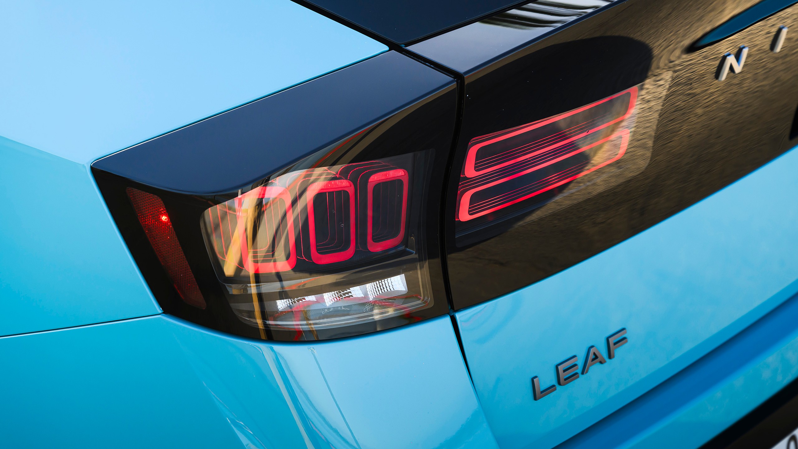 2026 Nissan Leaf First Drive Review 30