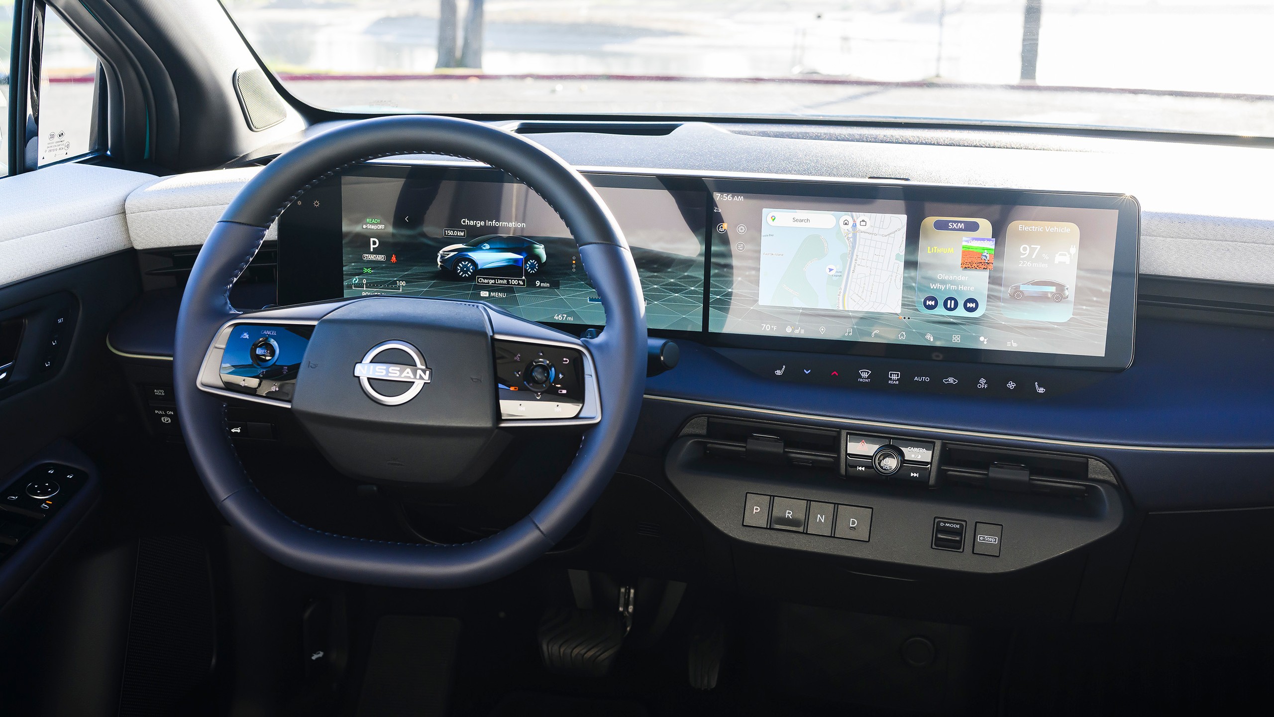 2026 Nissan Leaf First Drive Review 33