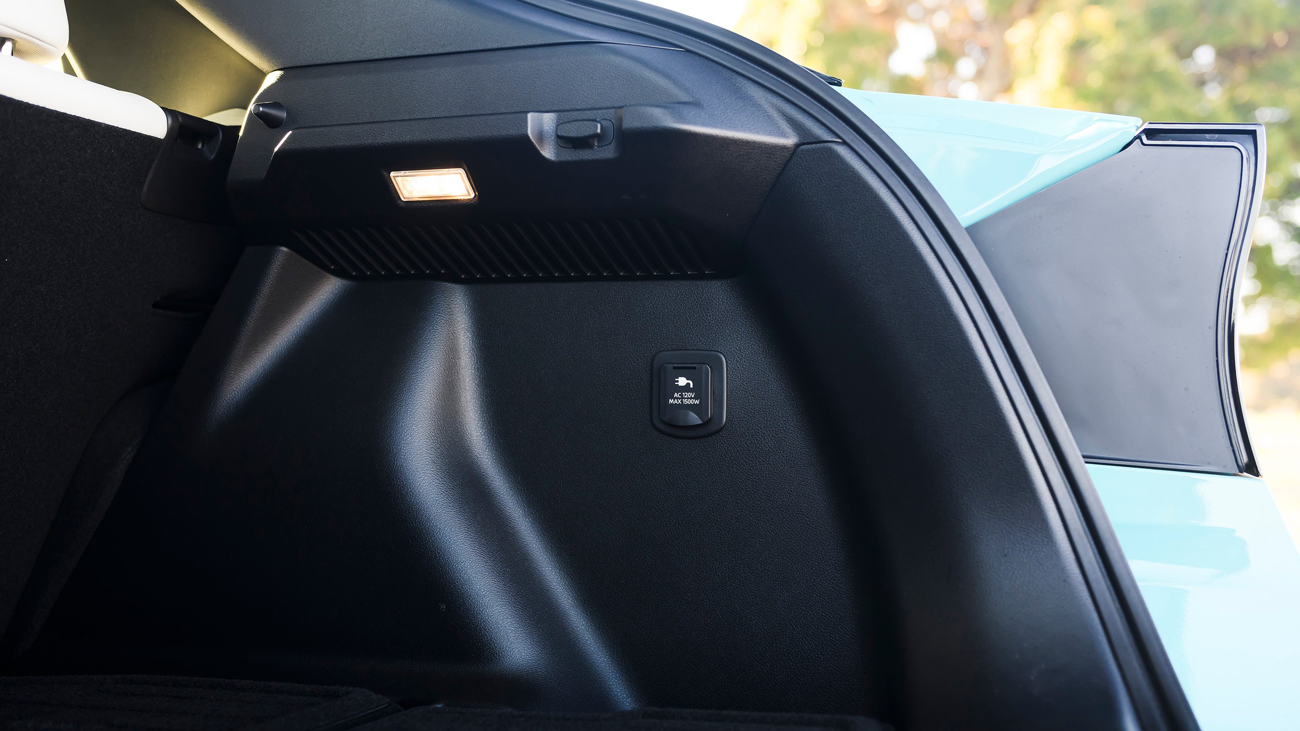 2026 Nissan Leaf First Drive Review 36