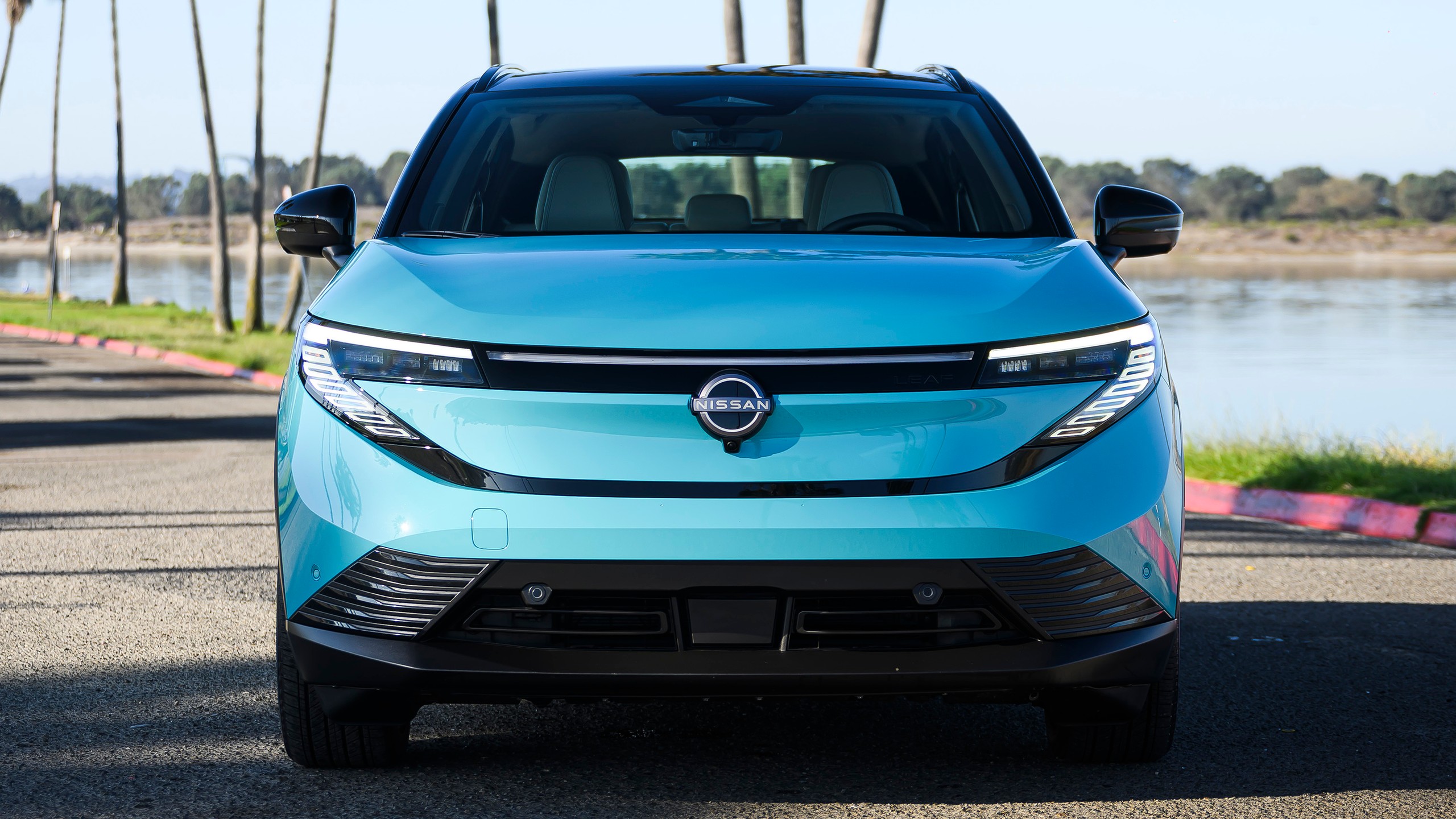 2026 Nissan Leaf First Drive Review 38