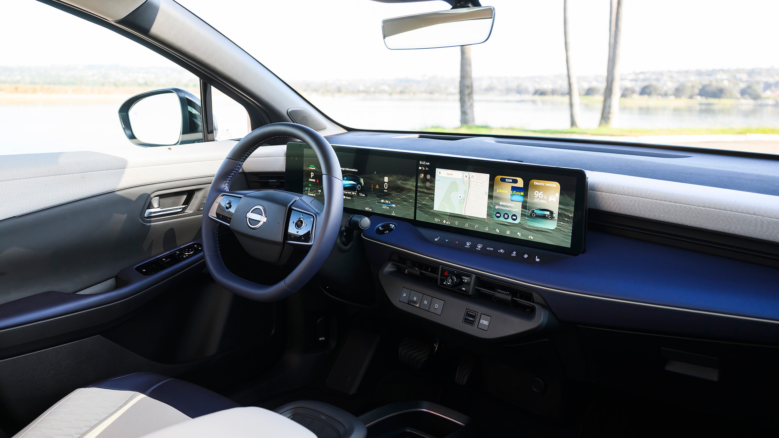 2026 Nissan Leaf First Drive Review 40