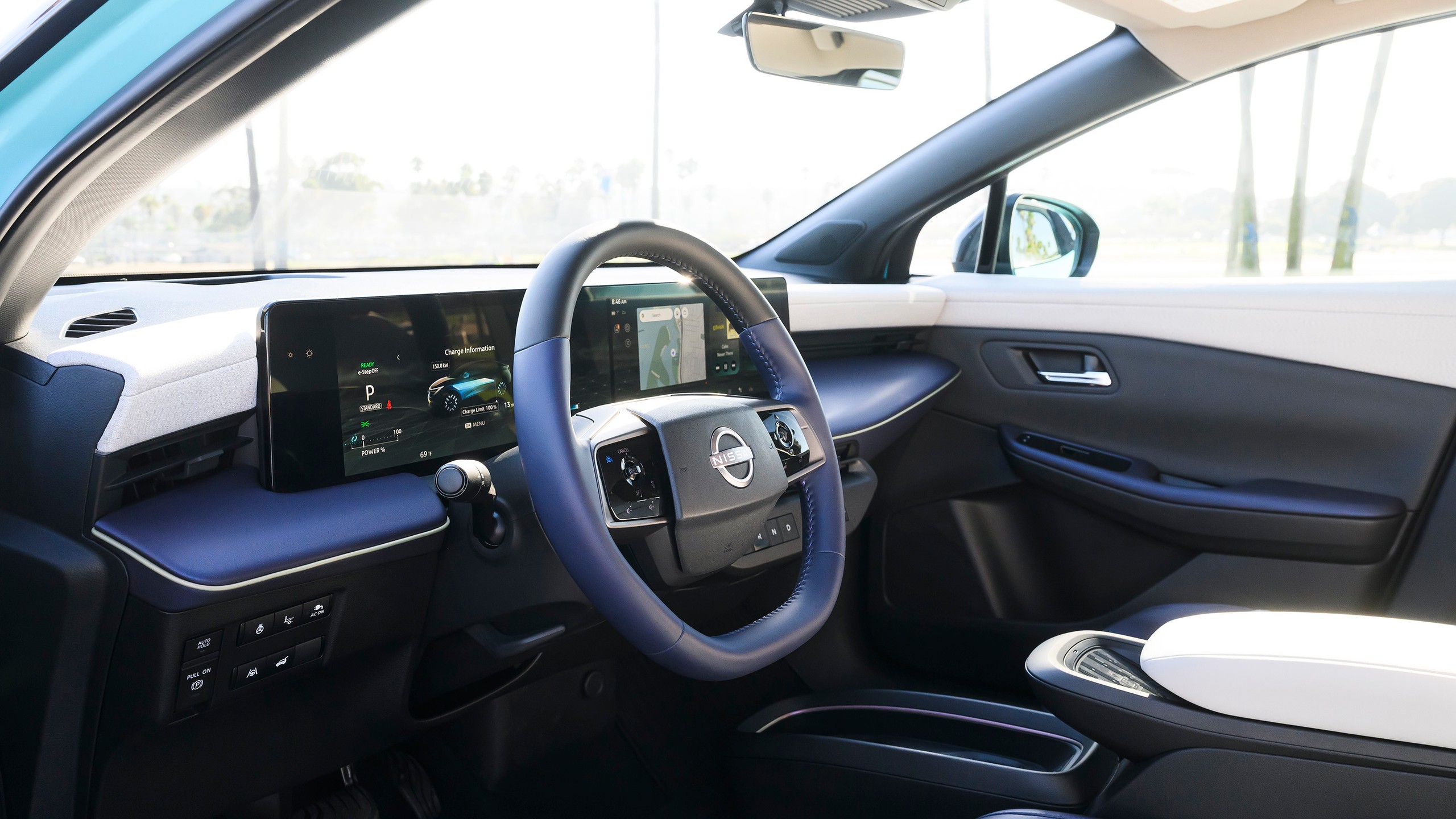 2026 Nissan Leaf First Drive Review 41