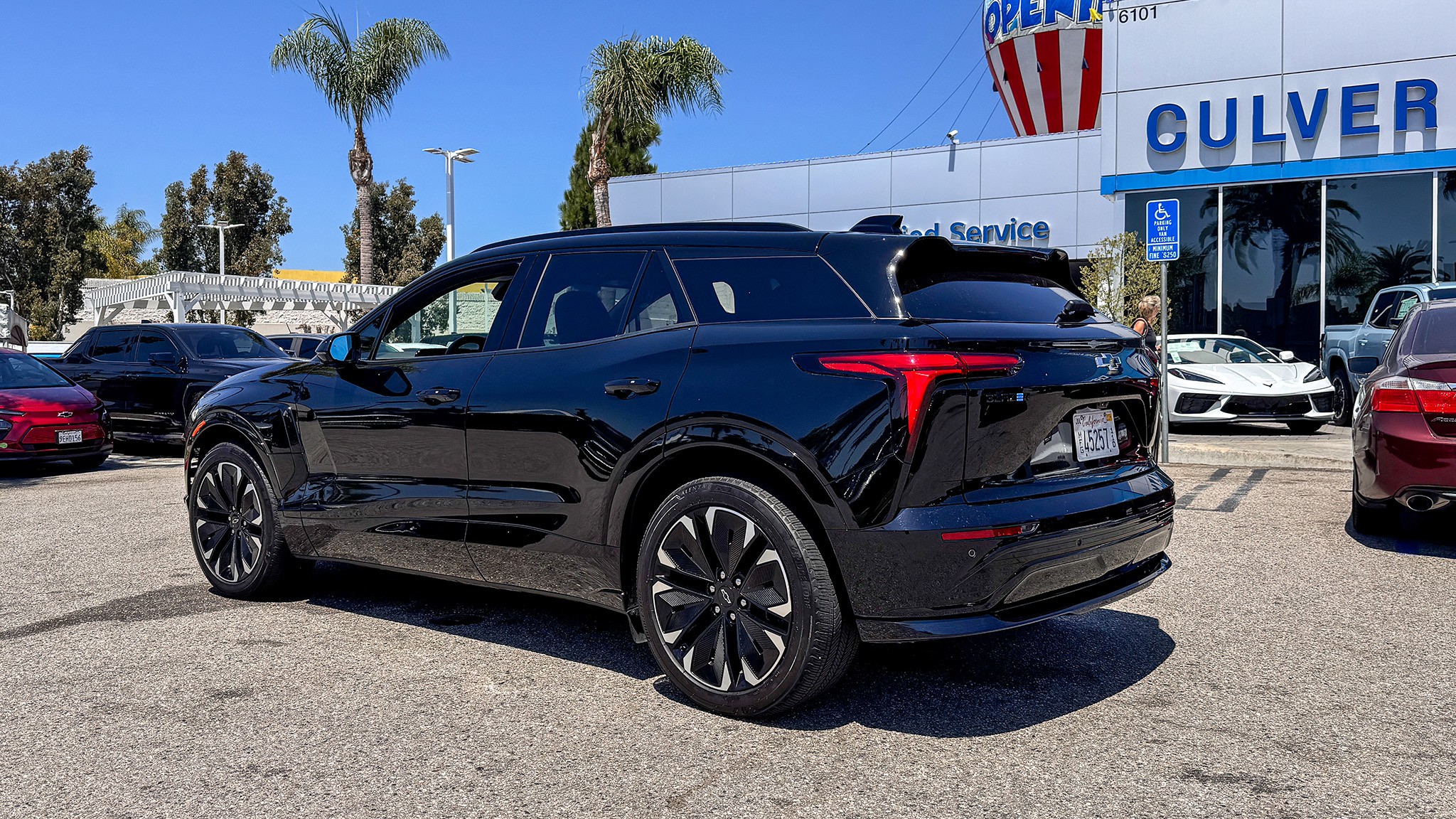 2025 chevrolet blazer ev rs rwd update 5 recall service 1