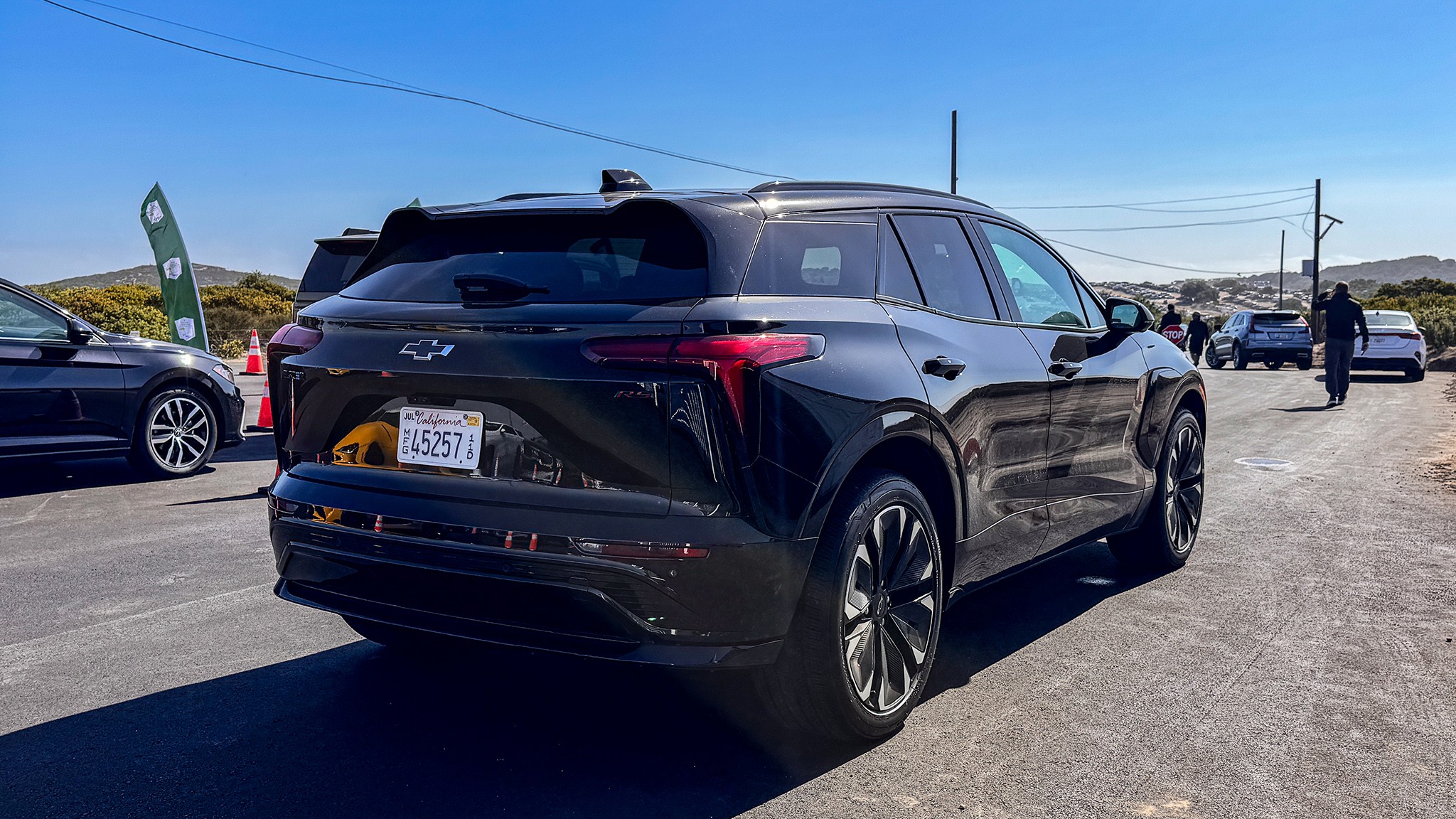 2025 chevrolet blazer ev rs rwd update 5 recall service 7