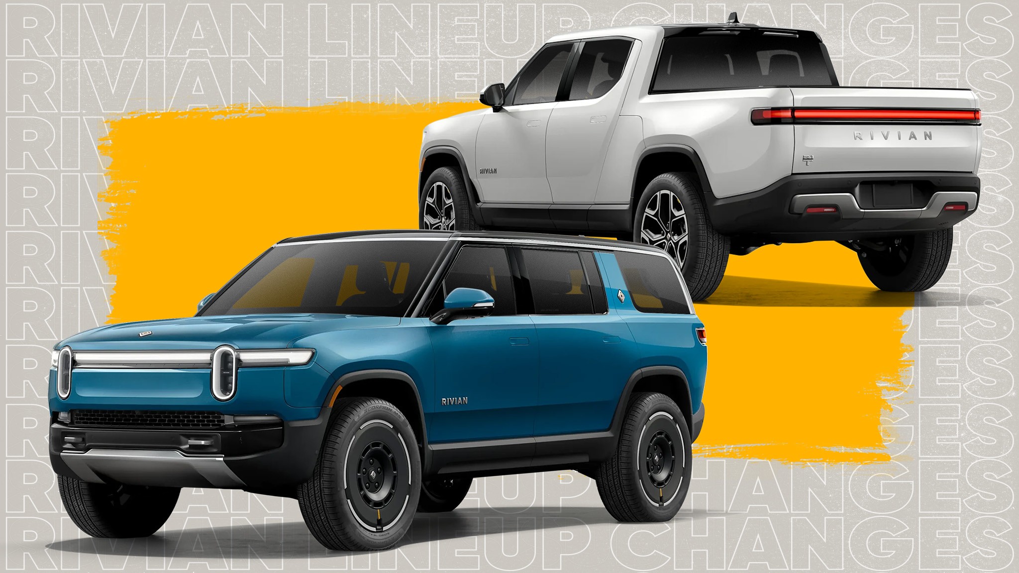 000 2026 rivian lineup motortrend ryan lugo design