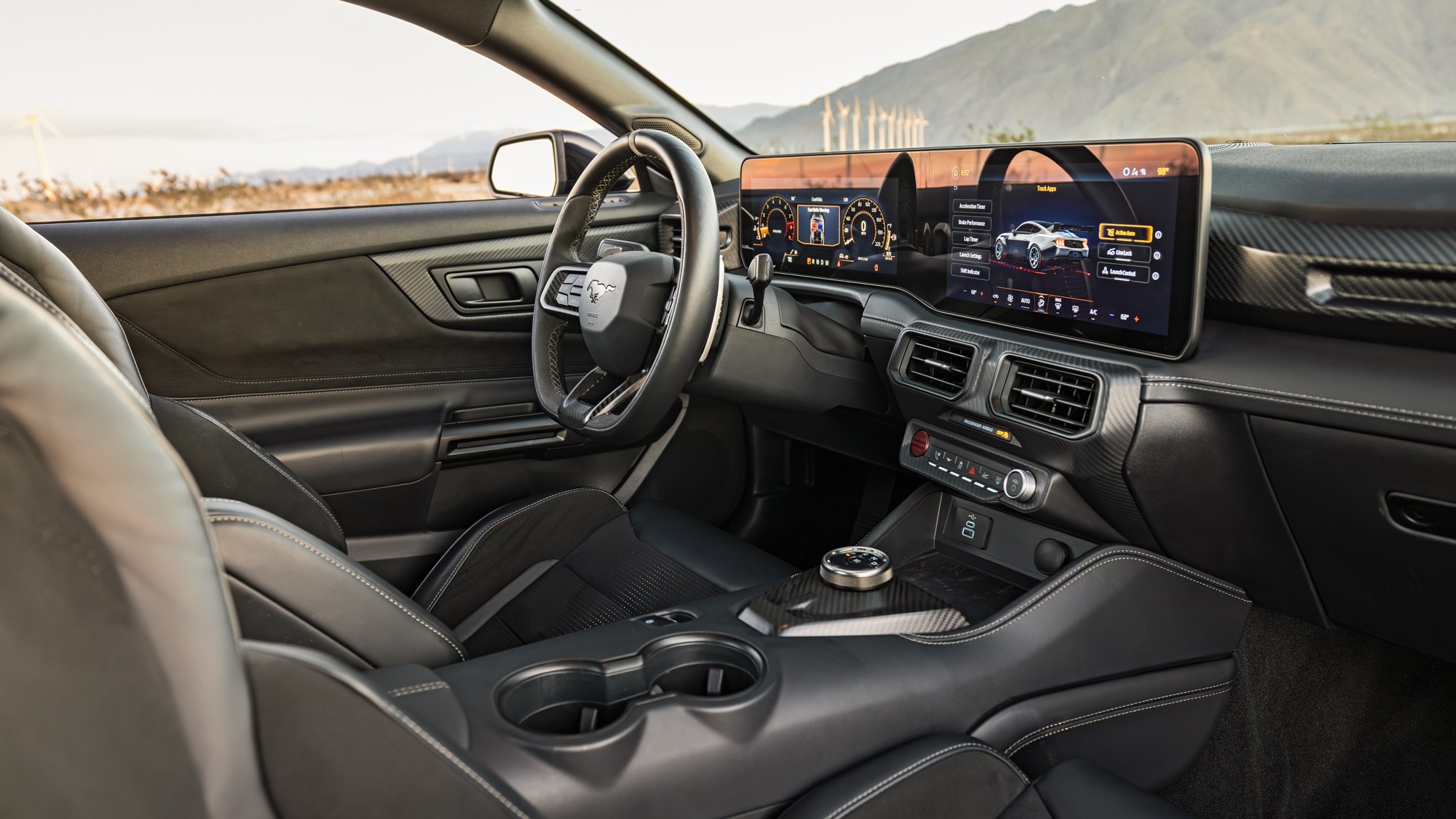 042 2025 Ford Mustang GTD