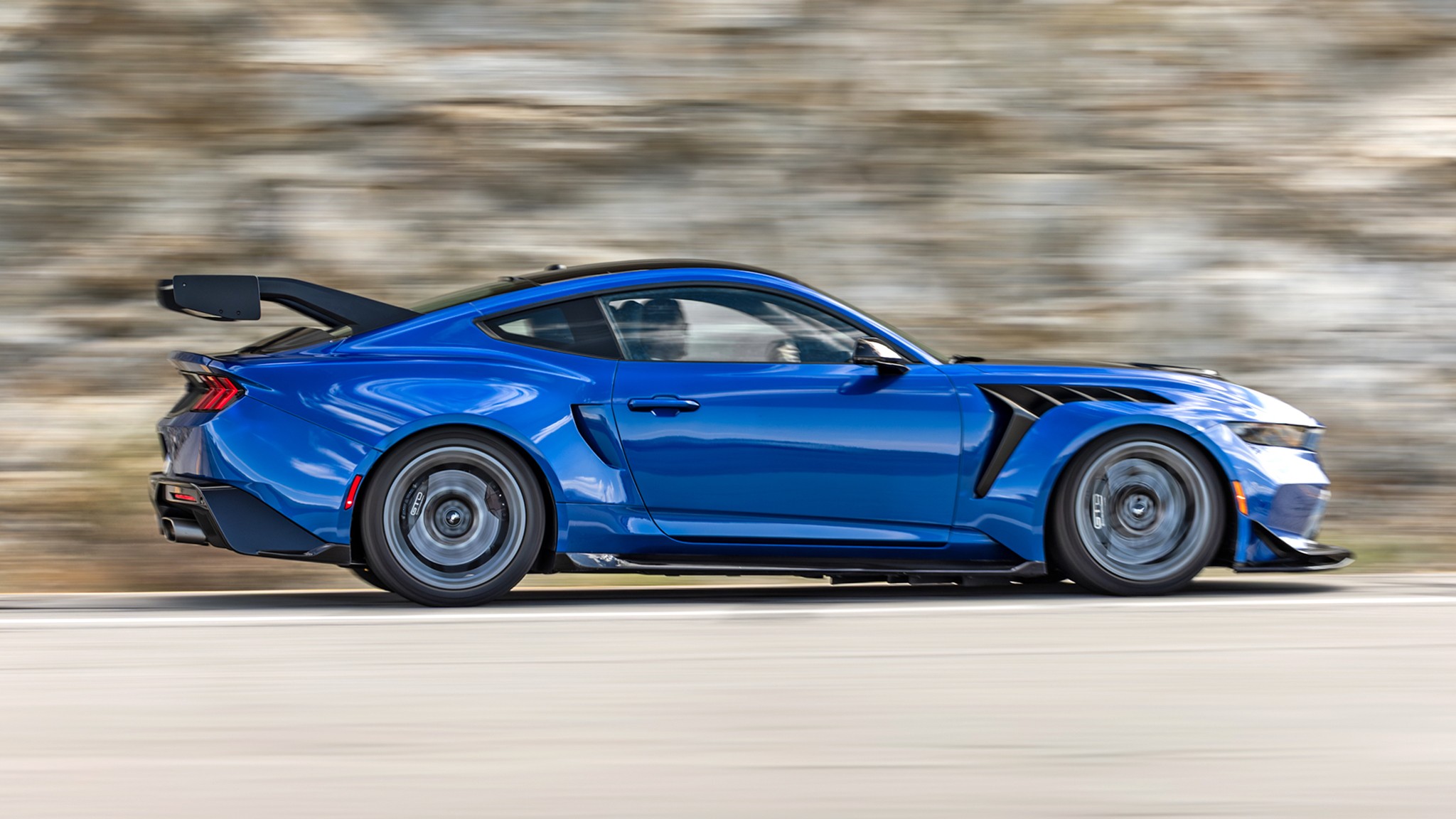 018 2025 Ford Mustang GTD