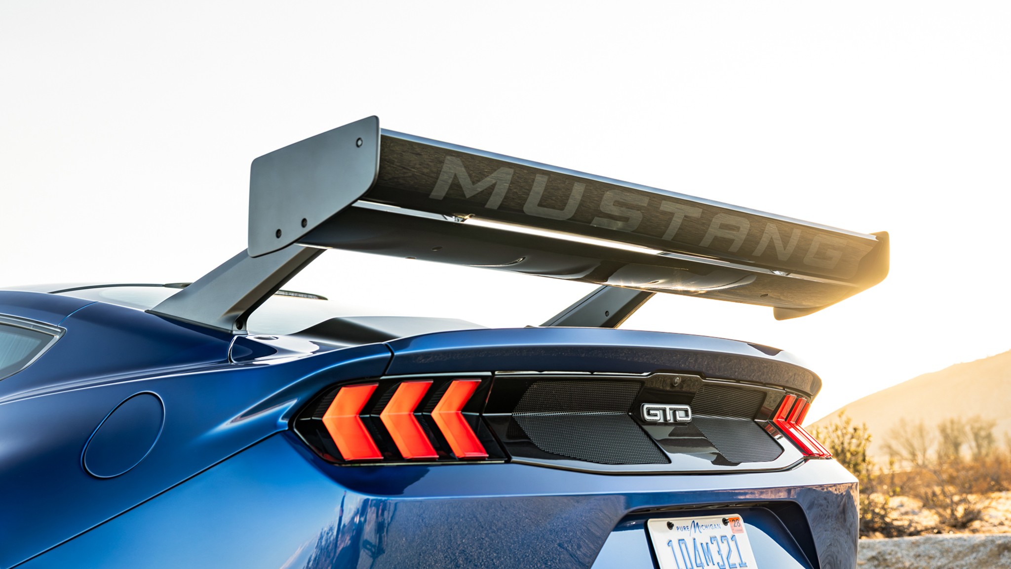 031 2025 Ford Mustang GTD