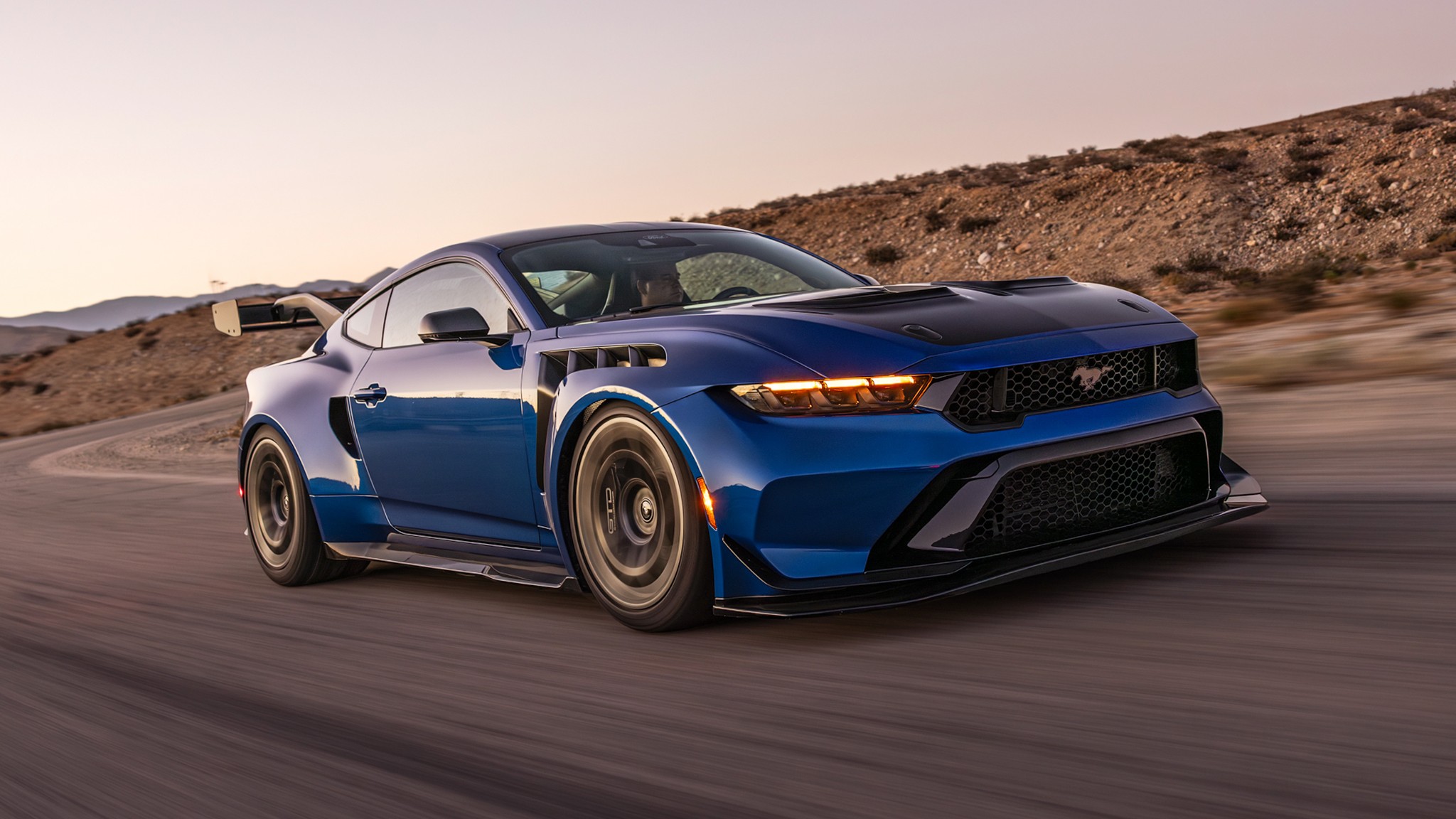 008 2025 Ford Mustang GTD